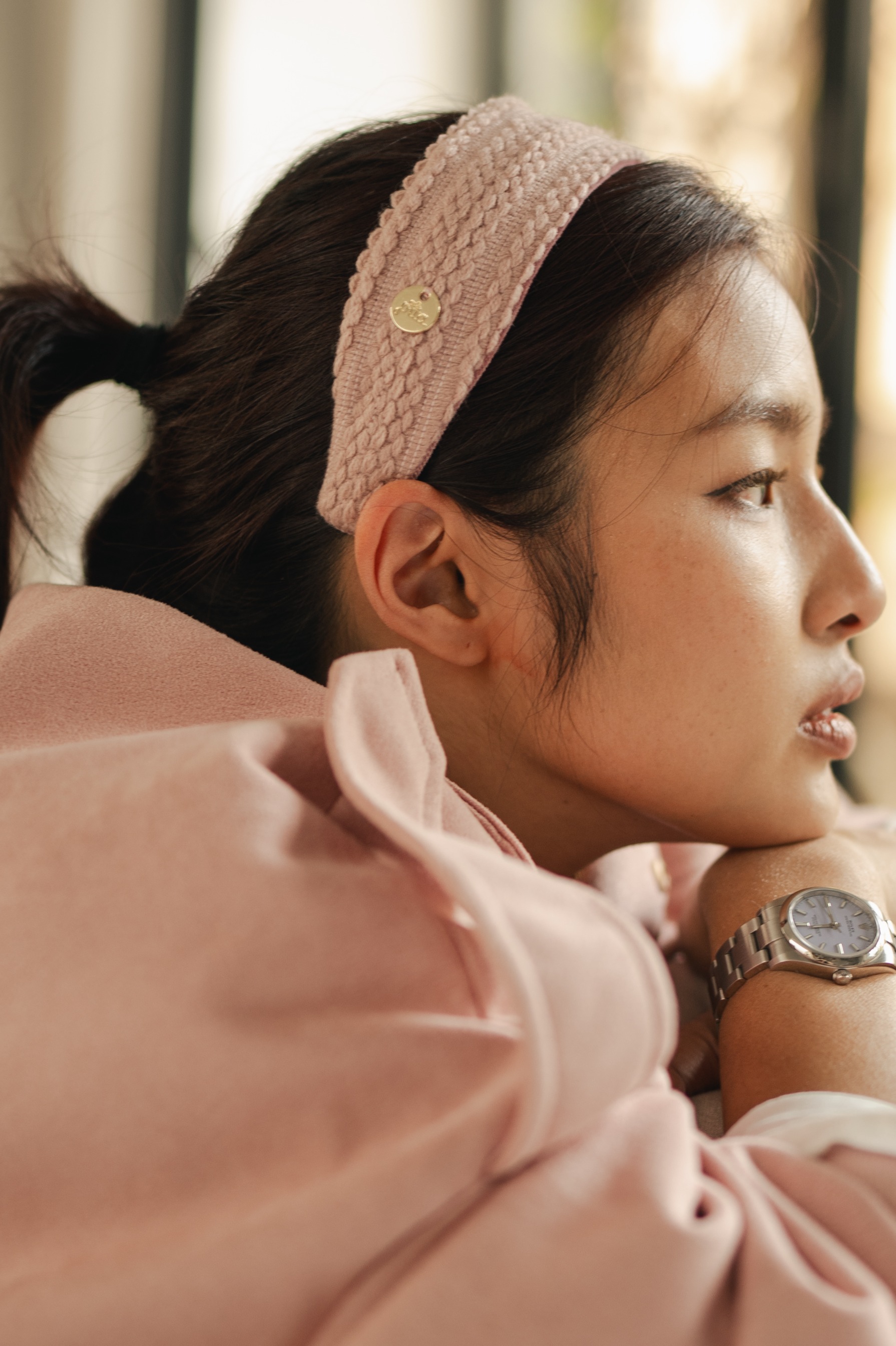 KNIT BANDO - PITA X TIFFANY JOY