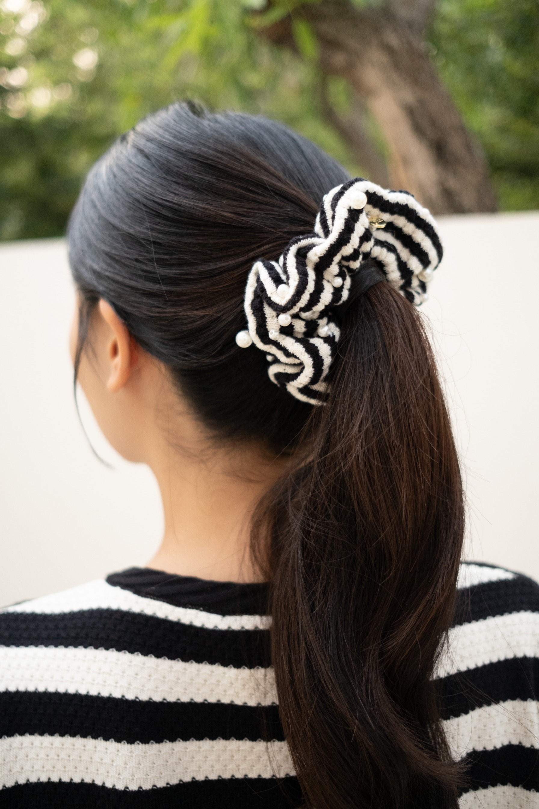 HANNAH SCRUNCHIE