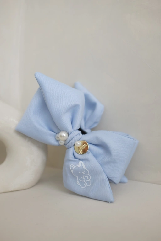 Image of PO NIMBUS EVERYDAY BOW (BANANA CLIP) - Start Shipping 15 Sept