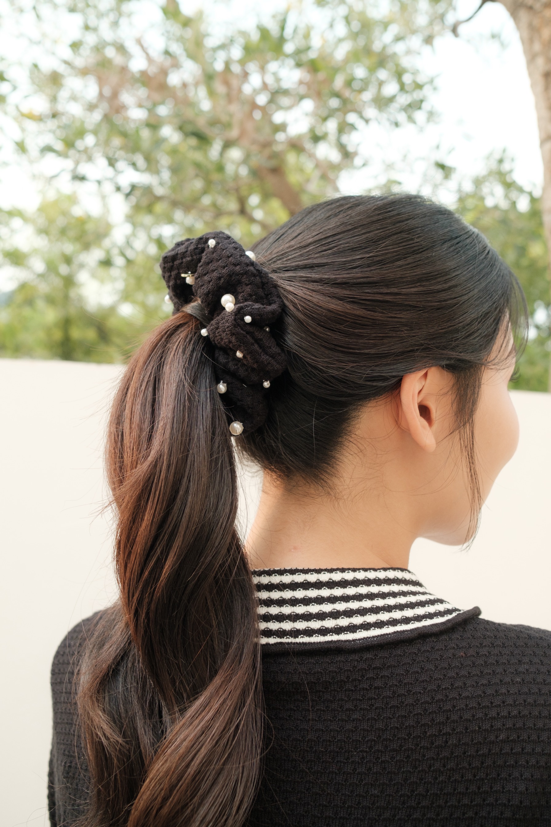 HANNAH SCRUNCHIE