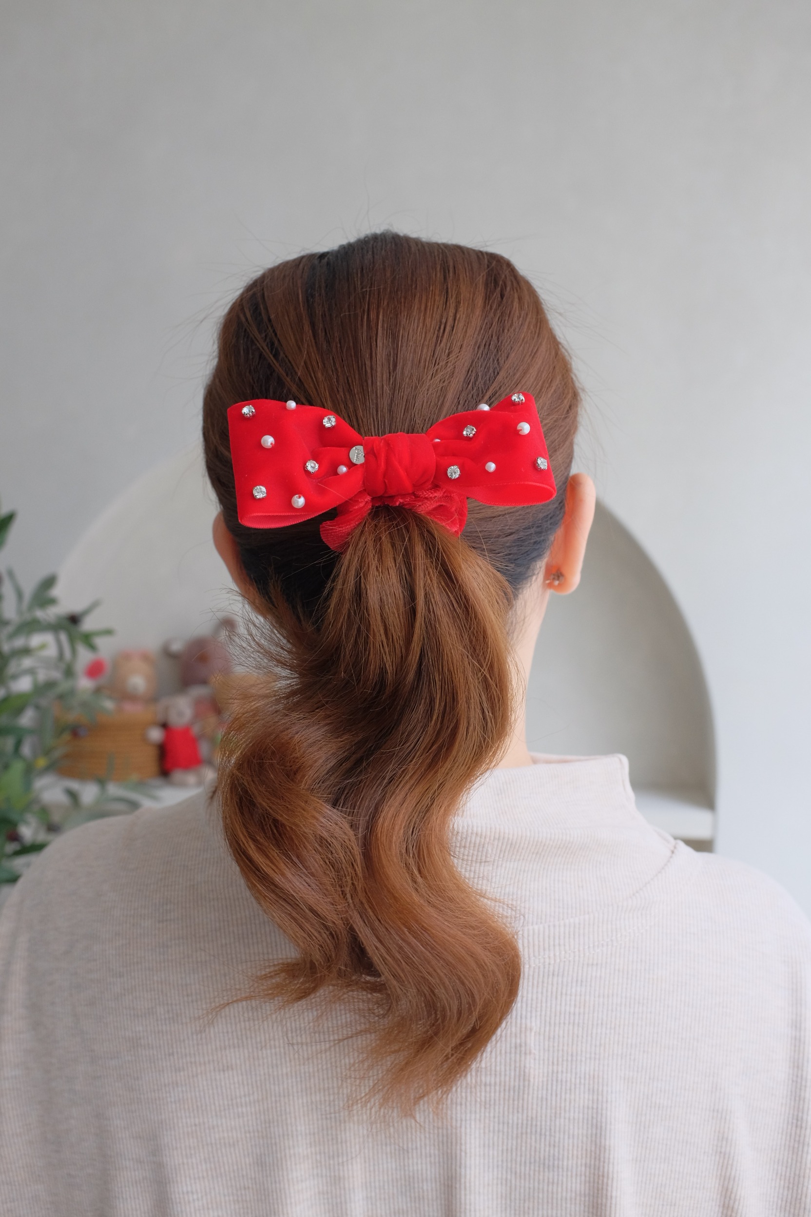 SPARKLING (SCRUNCHIE)