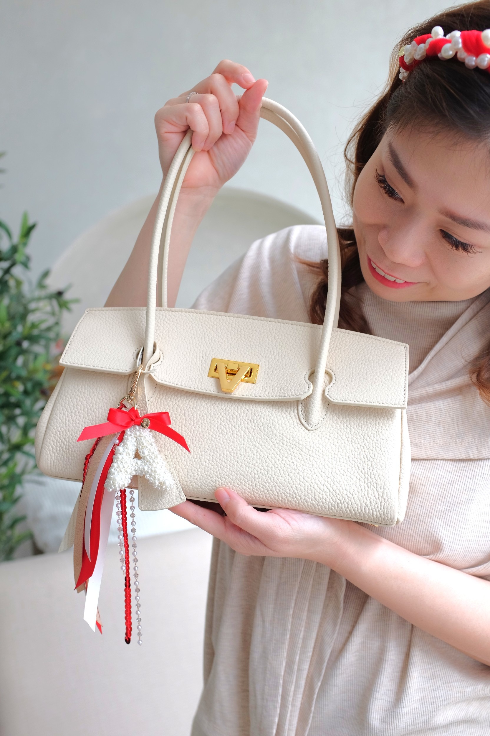 CANDY (BAG CHARM) - PO 3 Days