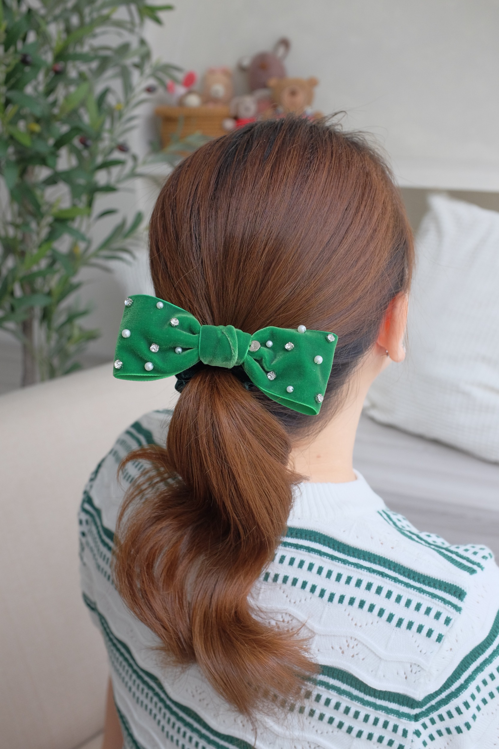 SPARKLING (SCRUNCHIE)