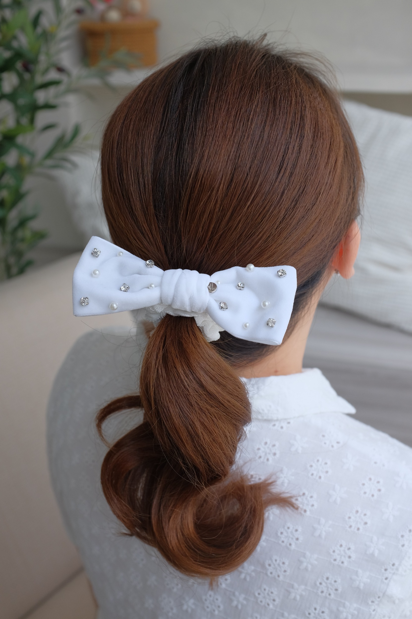 SPARKLING (SCRUNCHIE)