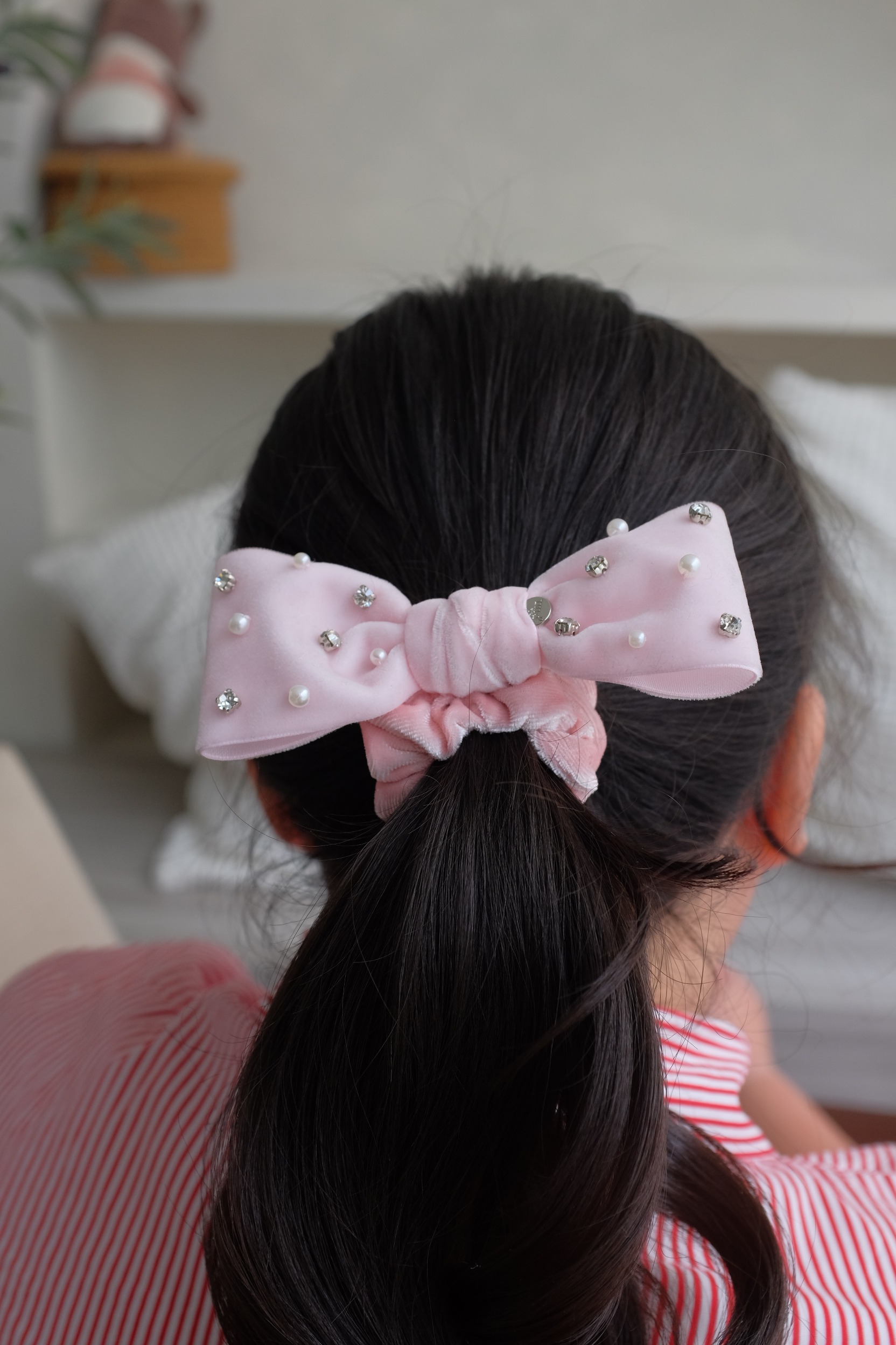 SPARKLING (SCRUNCHIE)