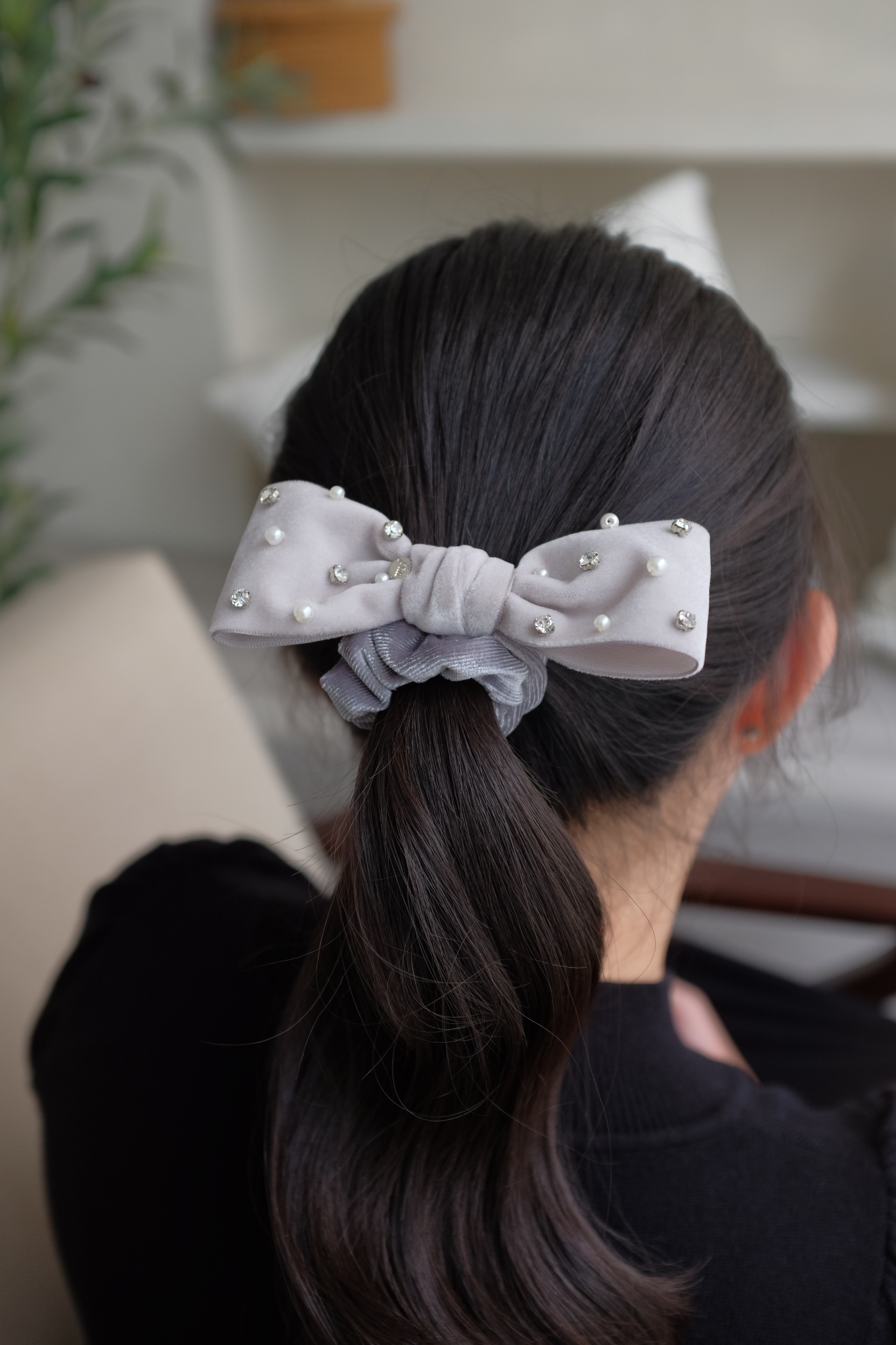SPARKLING (SCRUNCHIE)