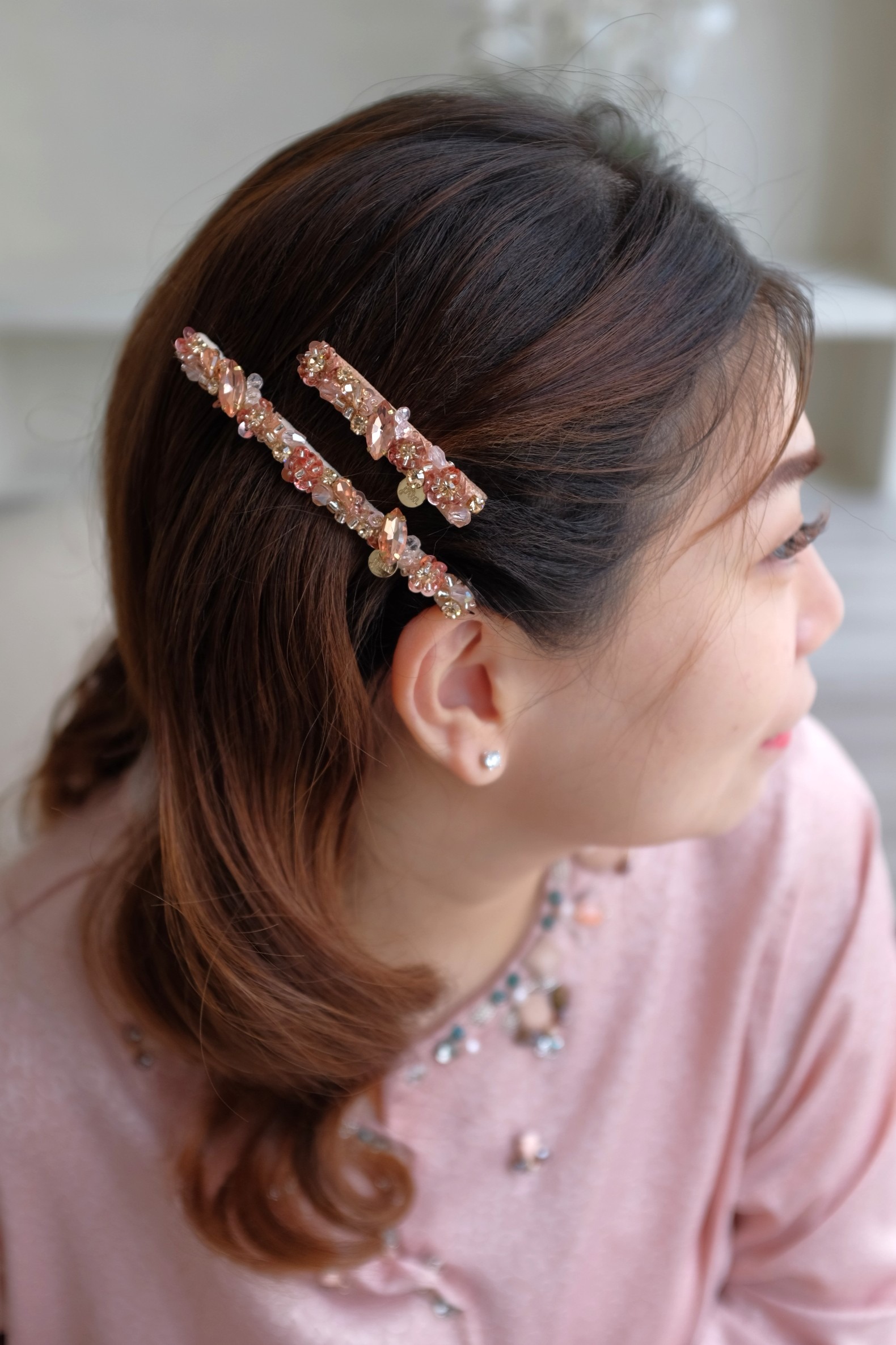GLÒ FRENCH CLIP
