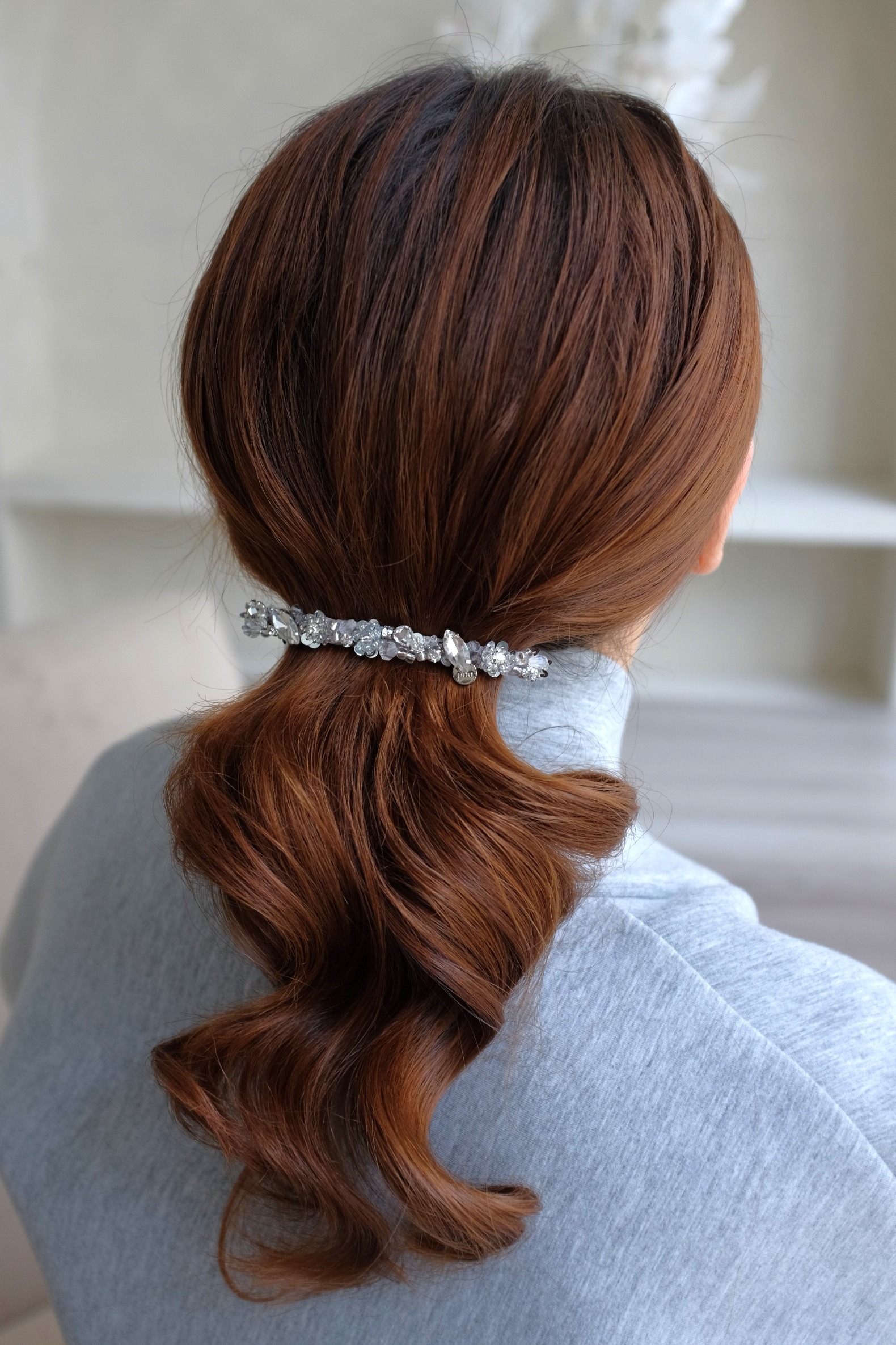 GLÒ FRENCH CLIP