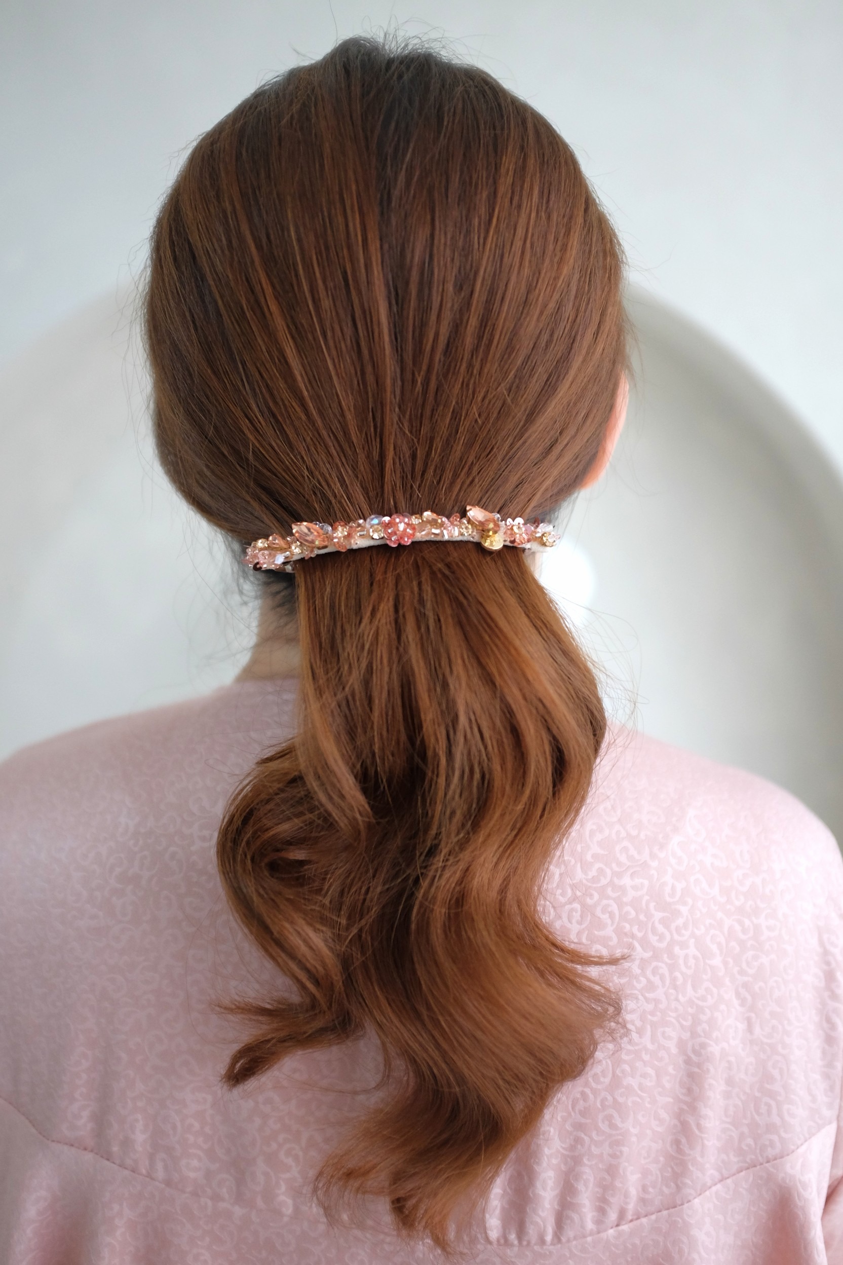GLÒ FRENCH CLIP
