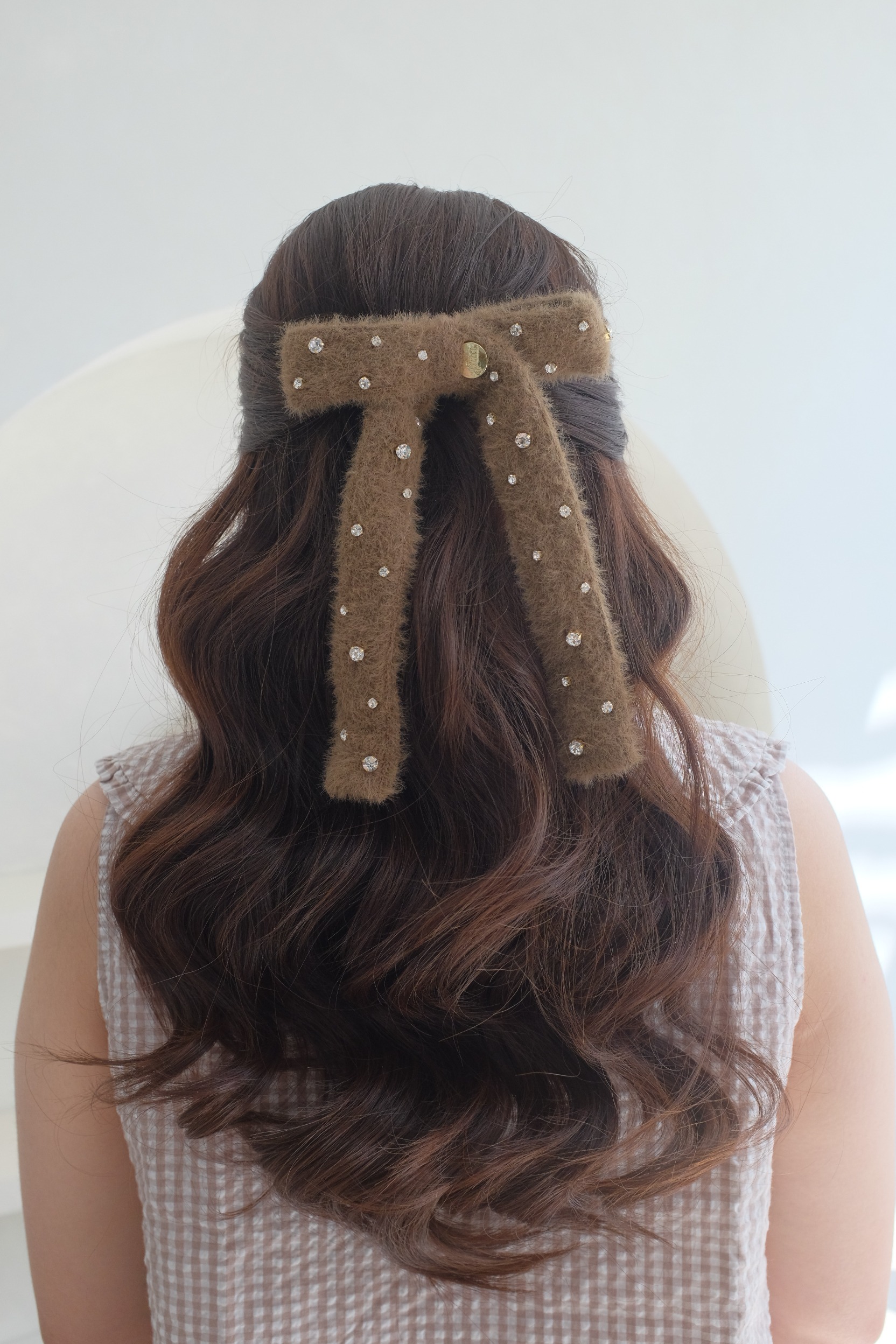 COZY FRENCH CLIP - PITA X TIFFANY JOY