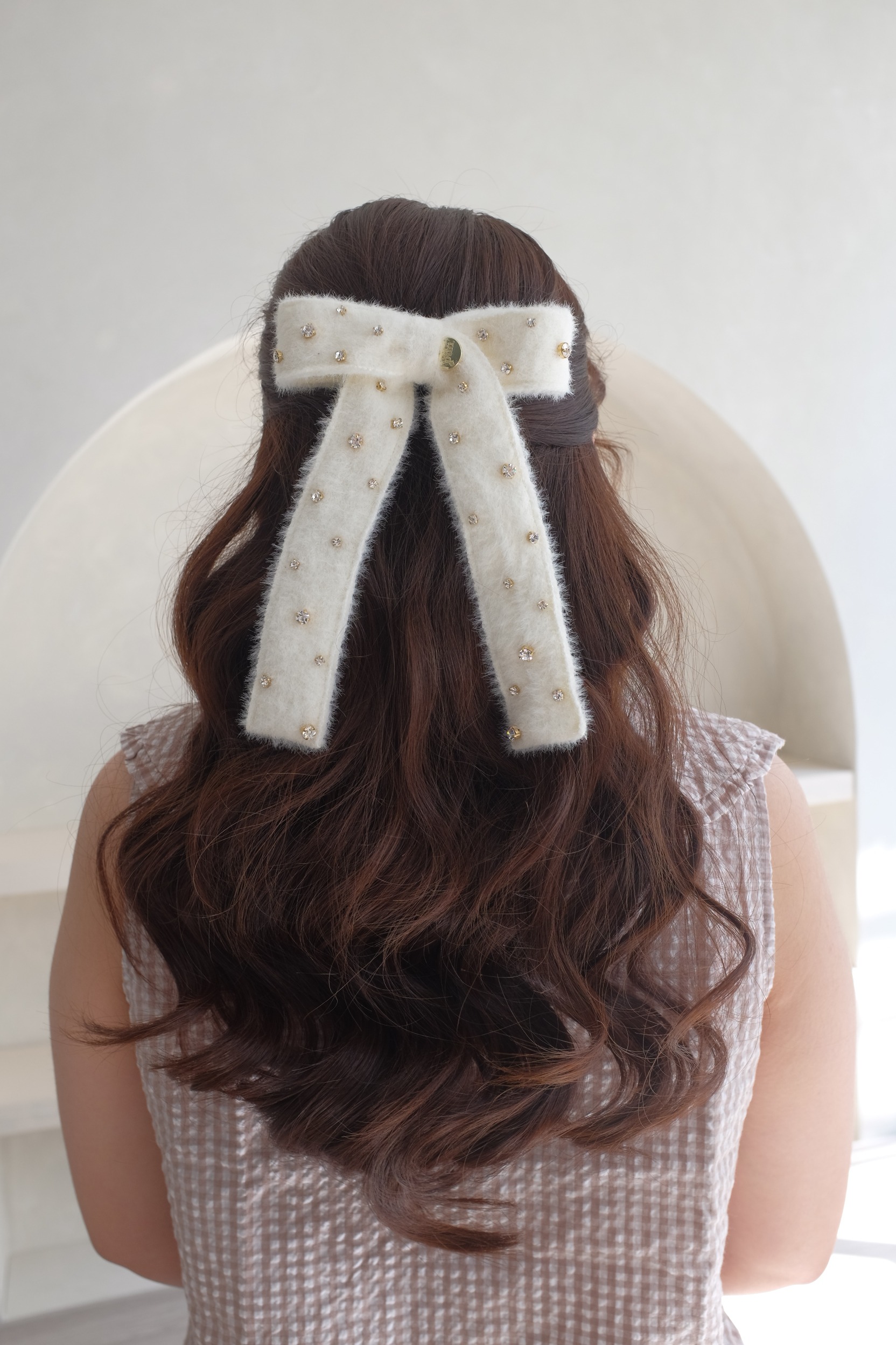 COZY FRENCH CLIP - PITA X TIFFANY JOY