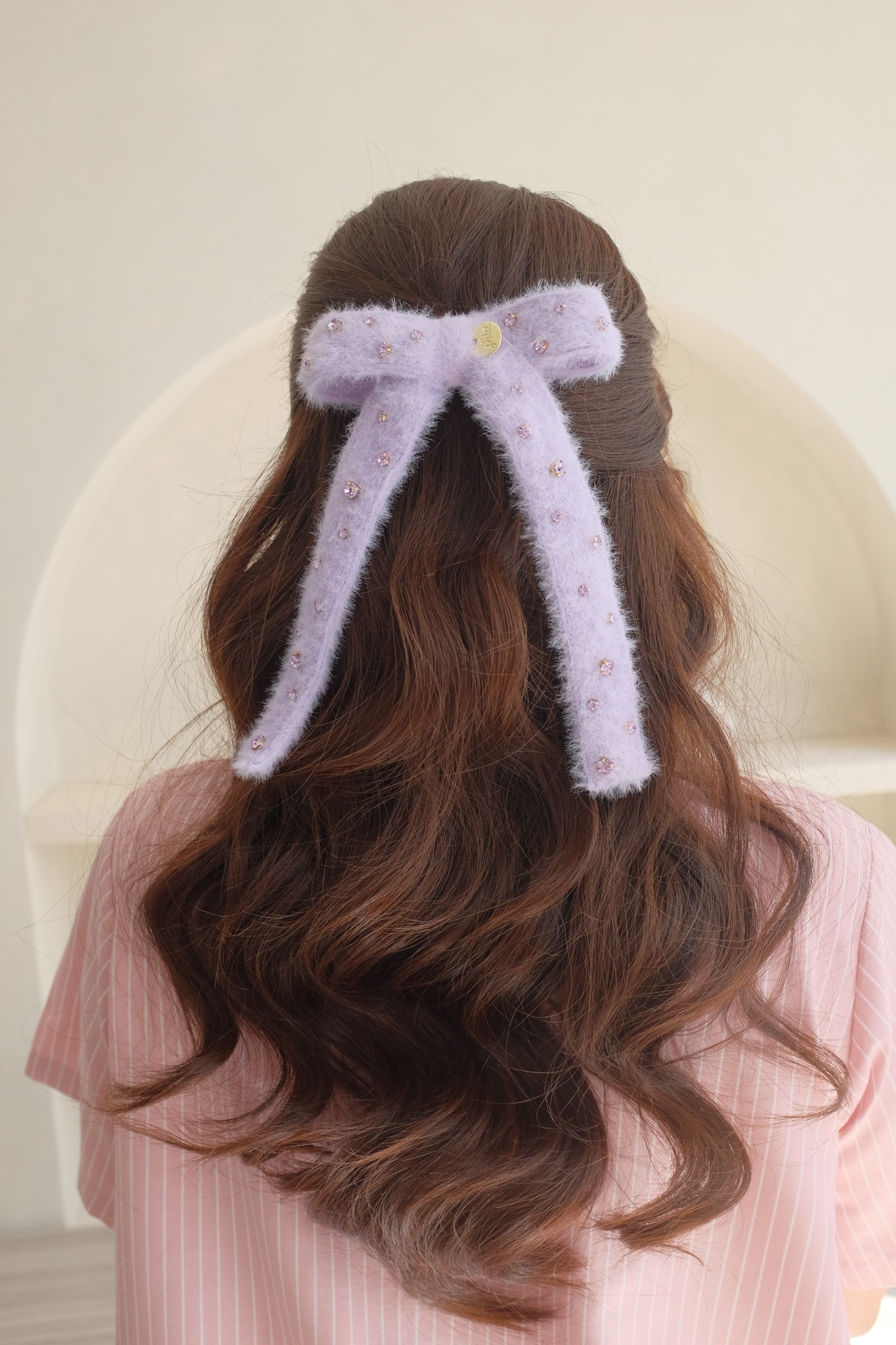 COZY FRENCH CLIP - PITA X TIFFANY JOY