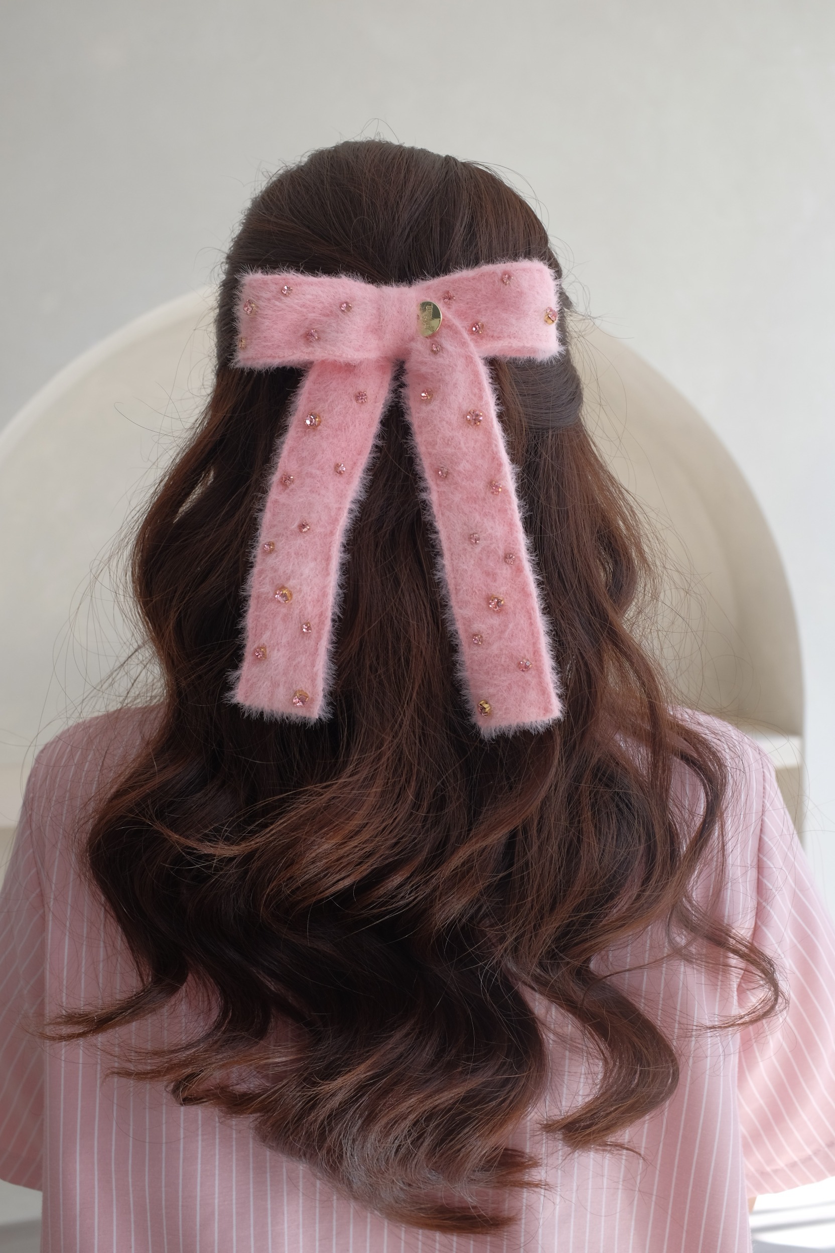 COZY FRENCH CLIP - PITA X TIFFANY JOY