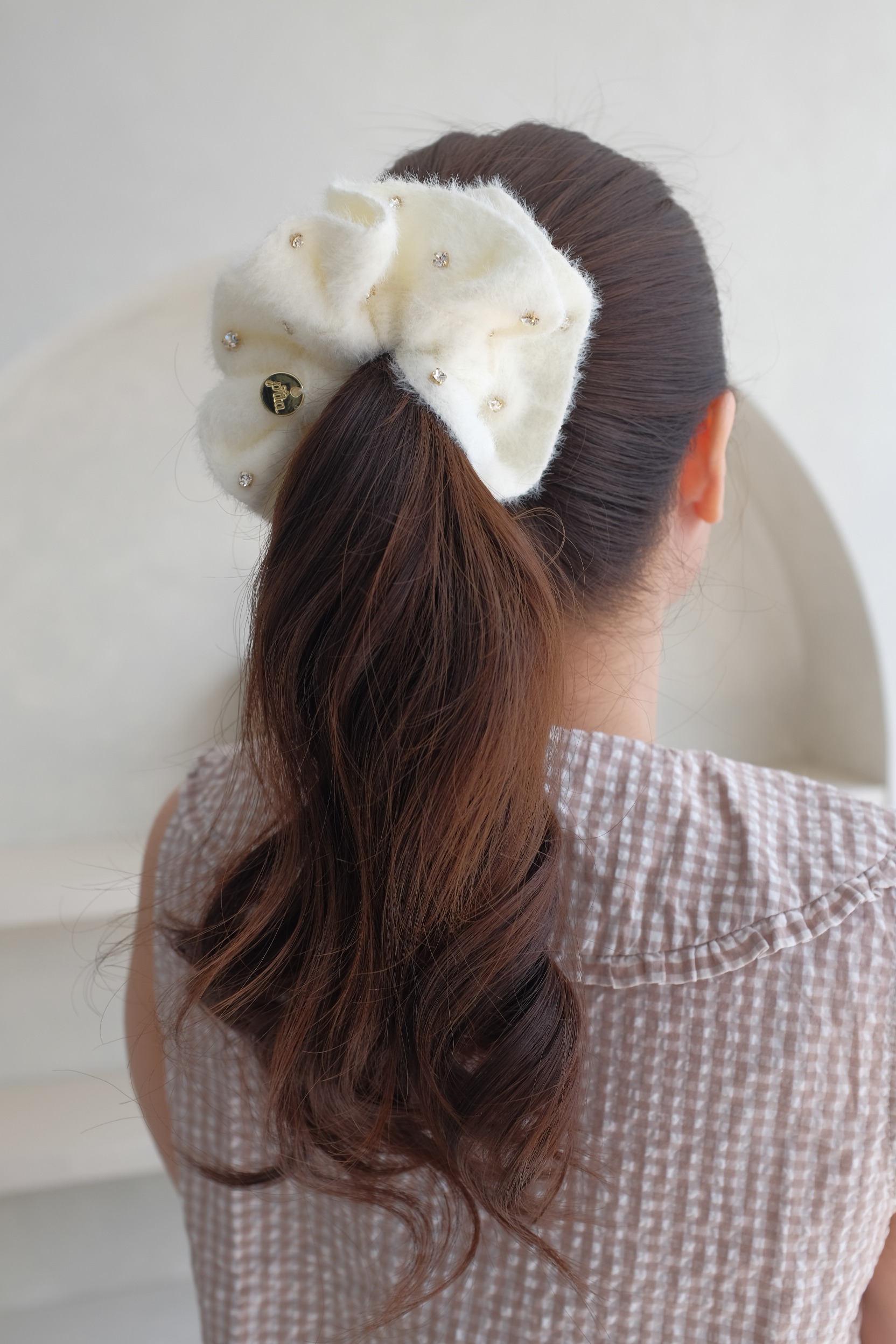 COZY SCRUNCHIE - PITA X TIFFANY JOY