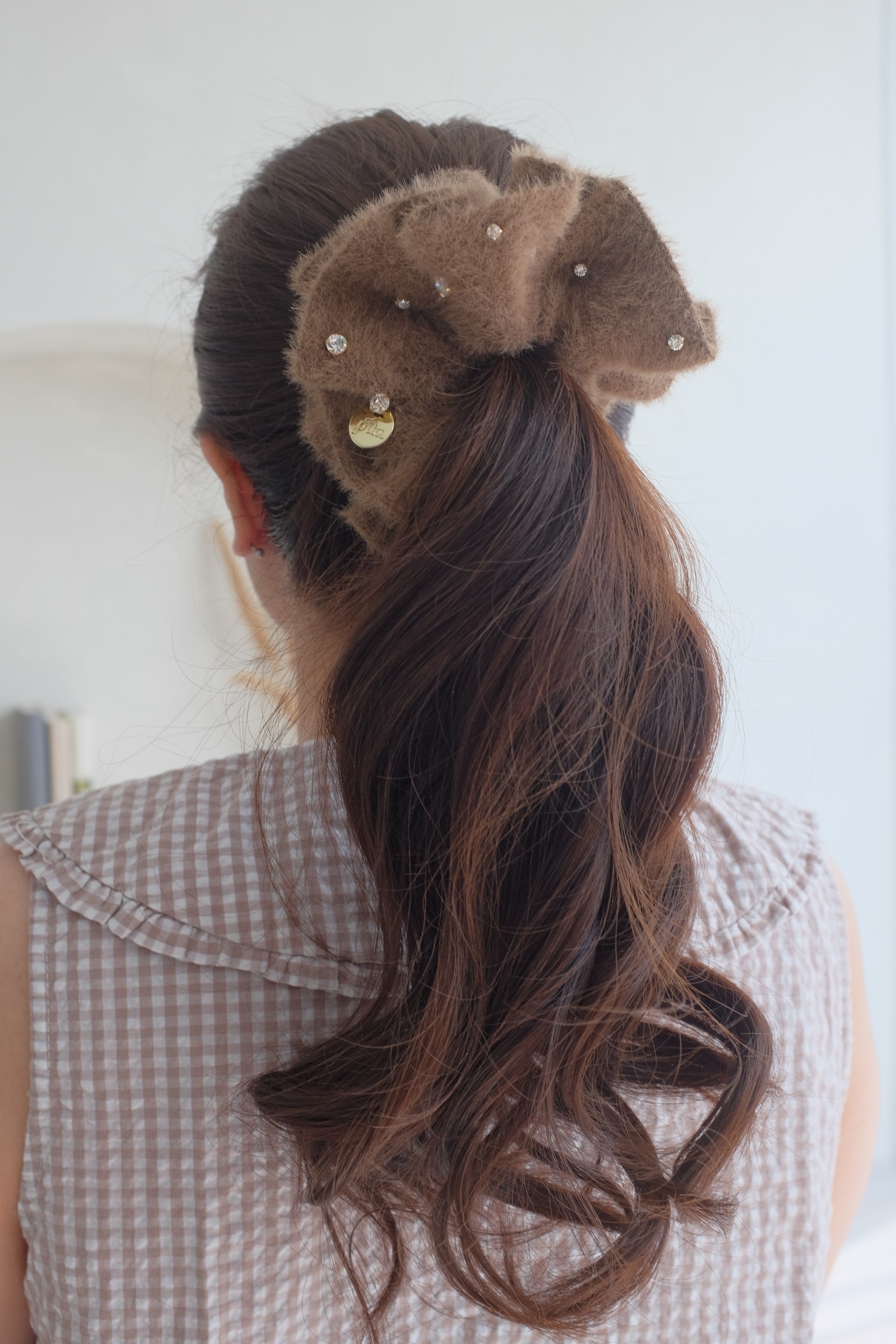 COZY SCRUNCHIE - PITA X TIFFANY JOY