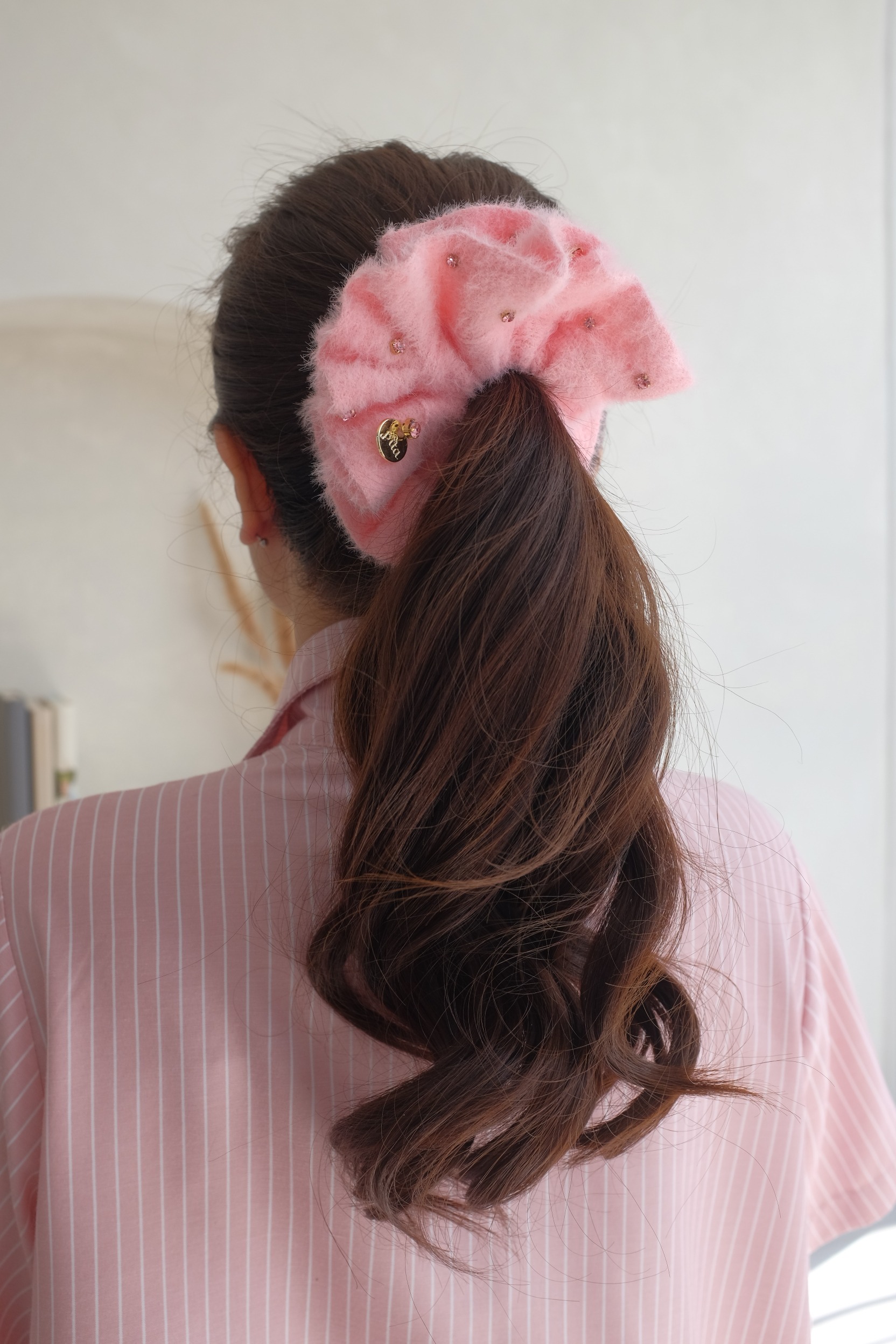 COZY SCRUNCHIE - PITA X TIFFANY JOY