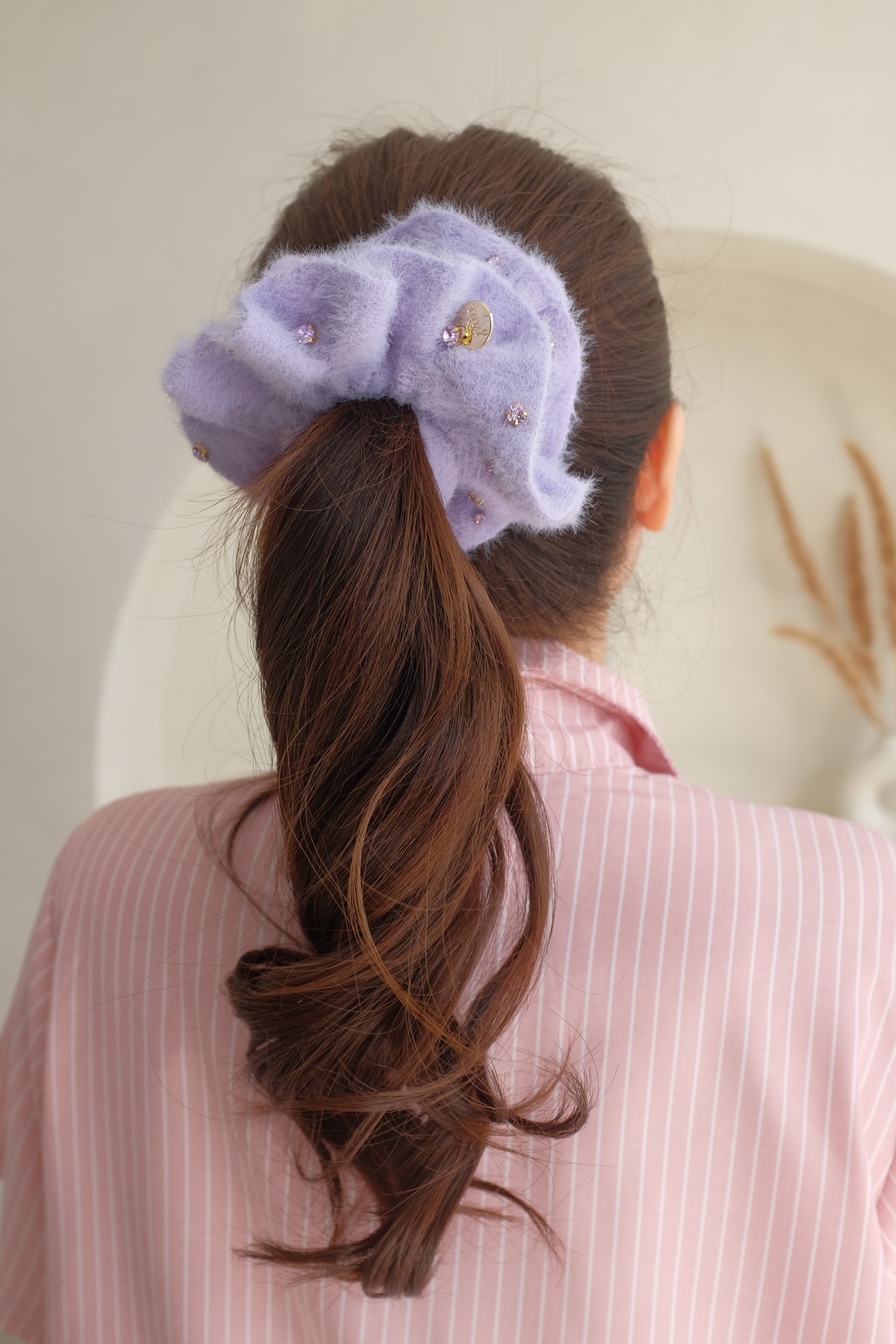 COZY SCRUNCHIE - PITA X TIFFANY JOY