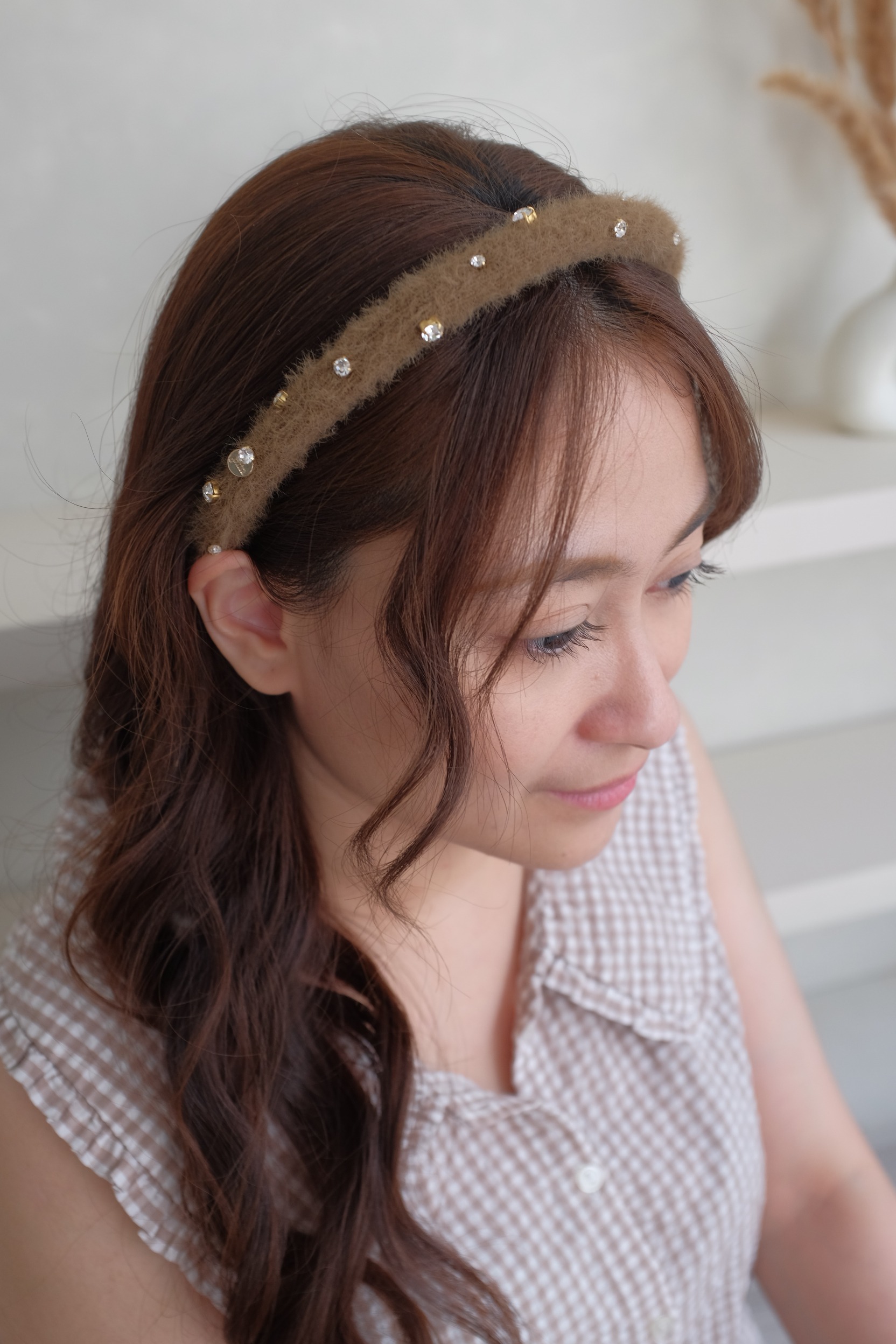COZY SKINNY BANDO - PITA X TIFFANY JOY