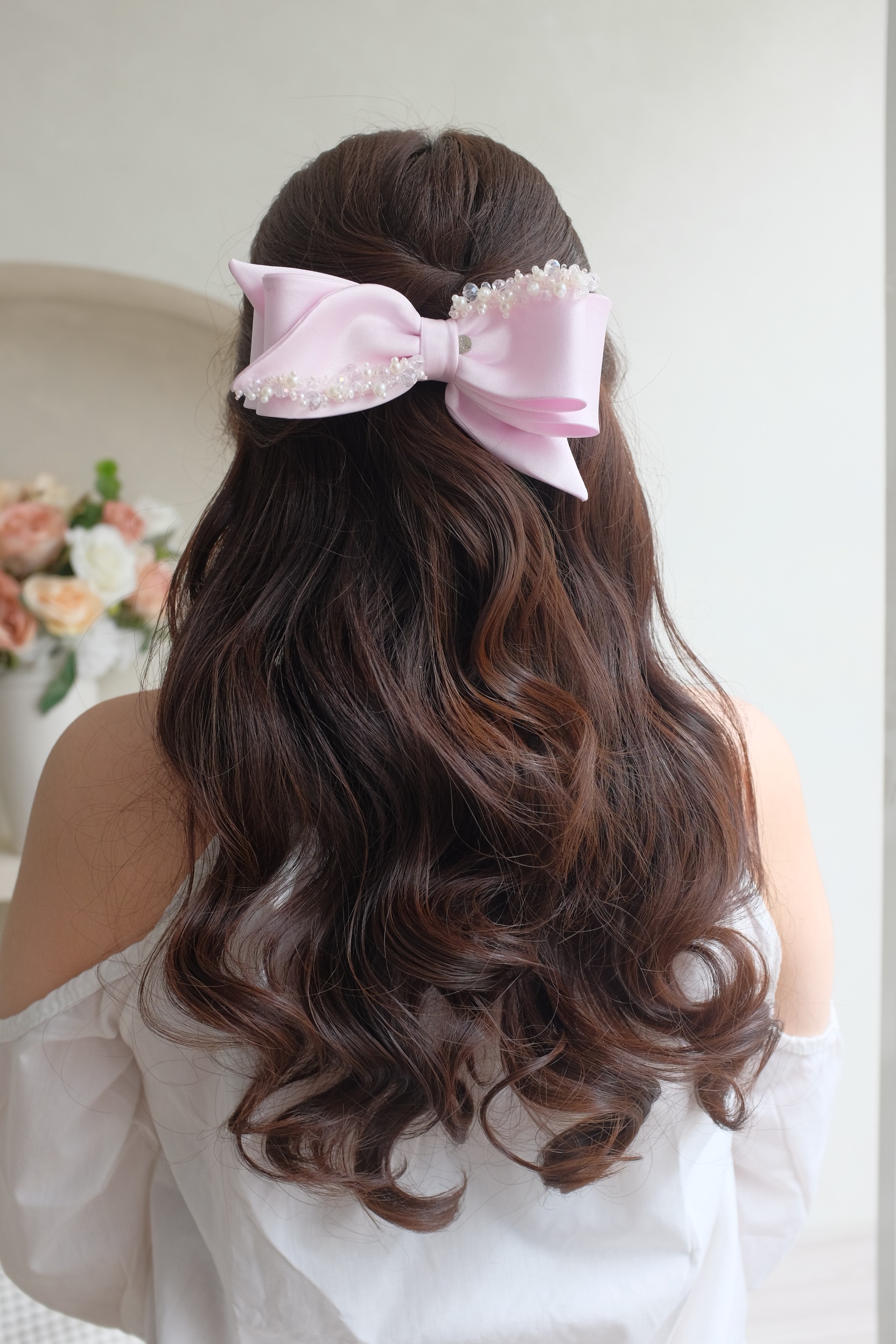 HARMONY BOW FRENCH CLIP