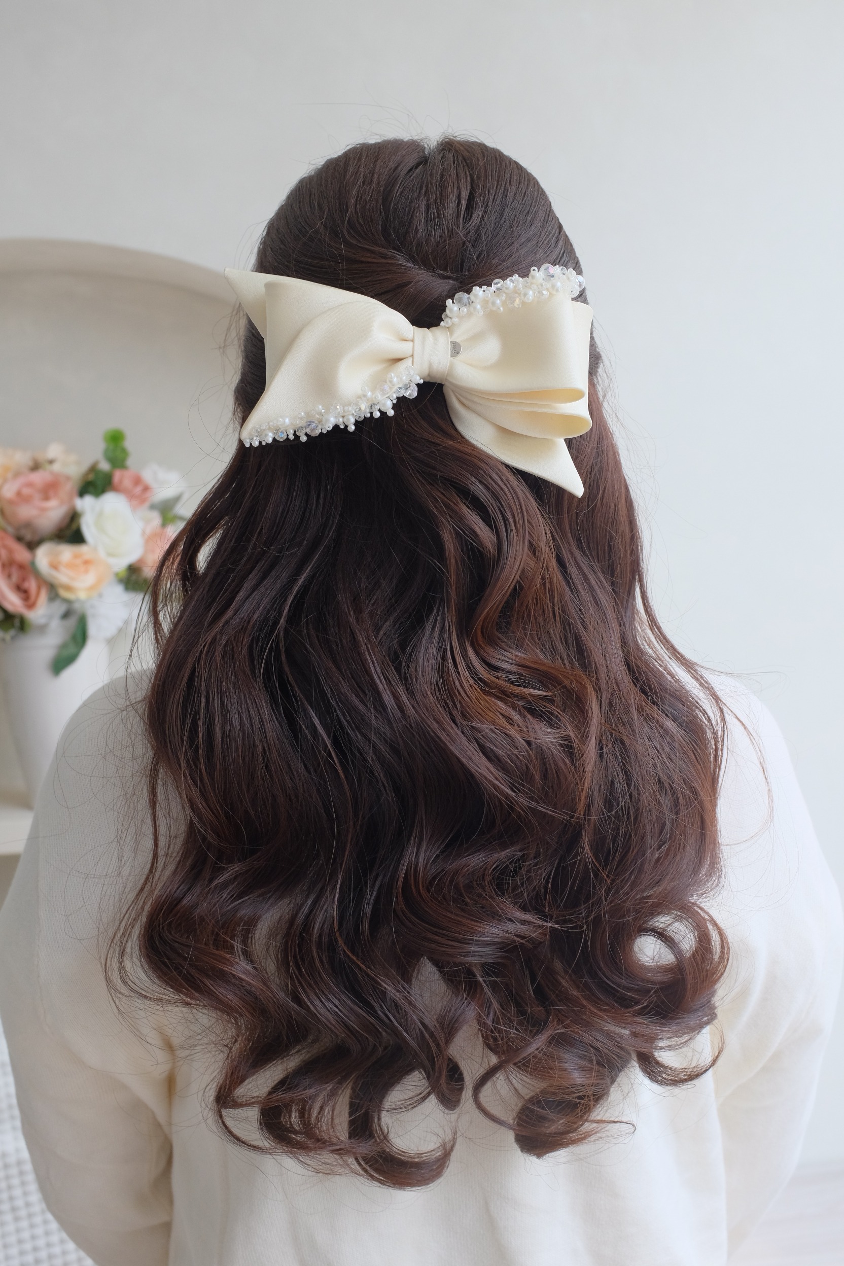HARMONY BOW FRENCH CLIP