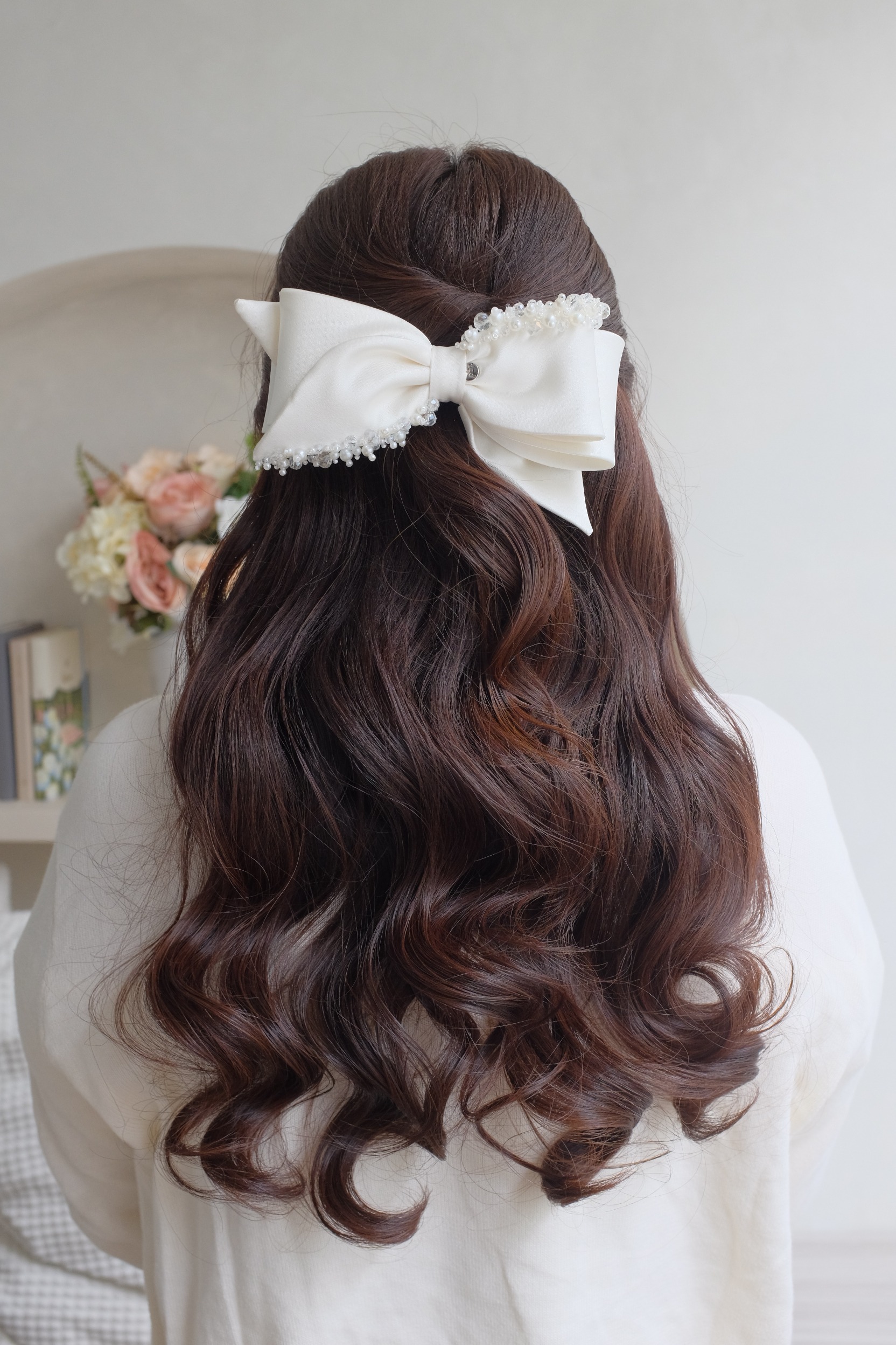 HARMONY BOW FRENCH CLIP