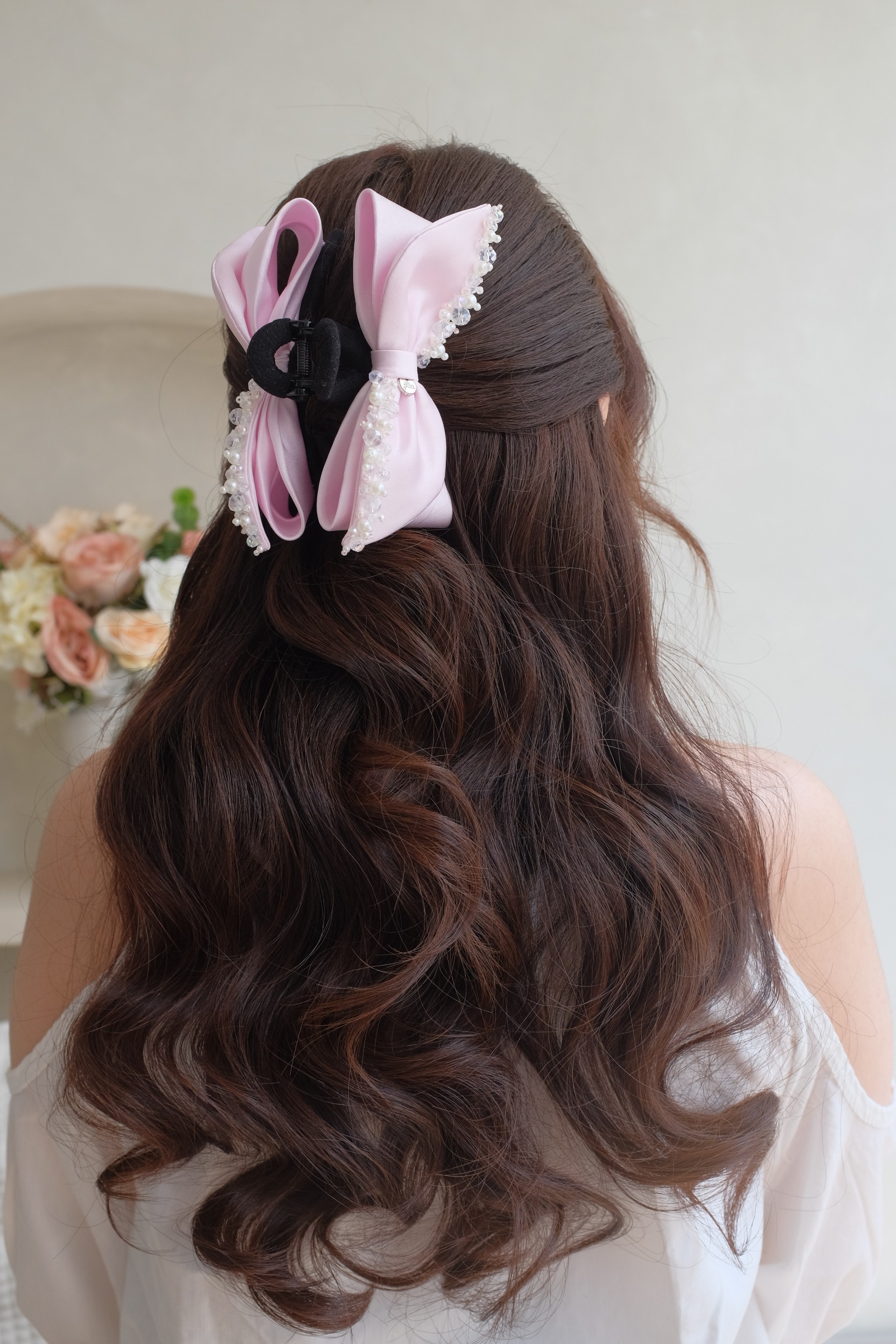 HARMONY BOW CLAW LARGE 
