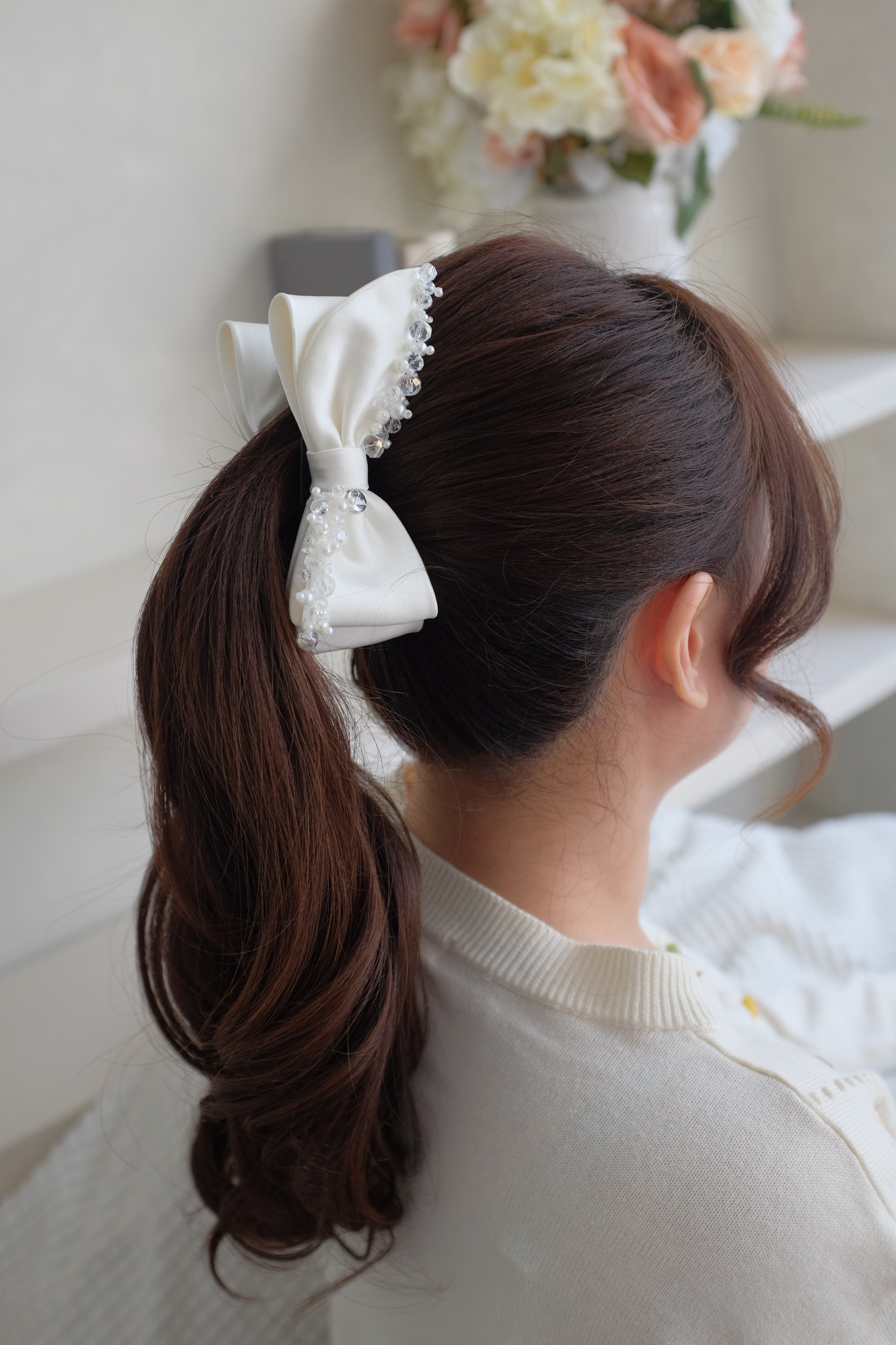 HARMONY BOW BANANA CLIP