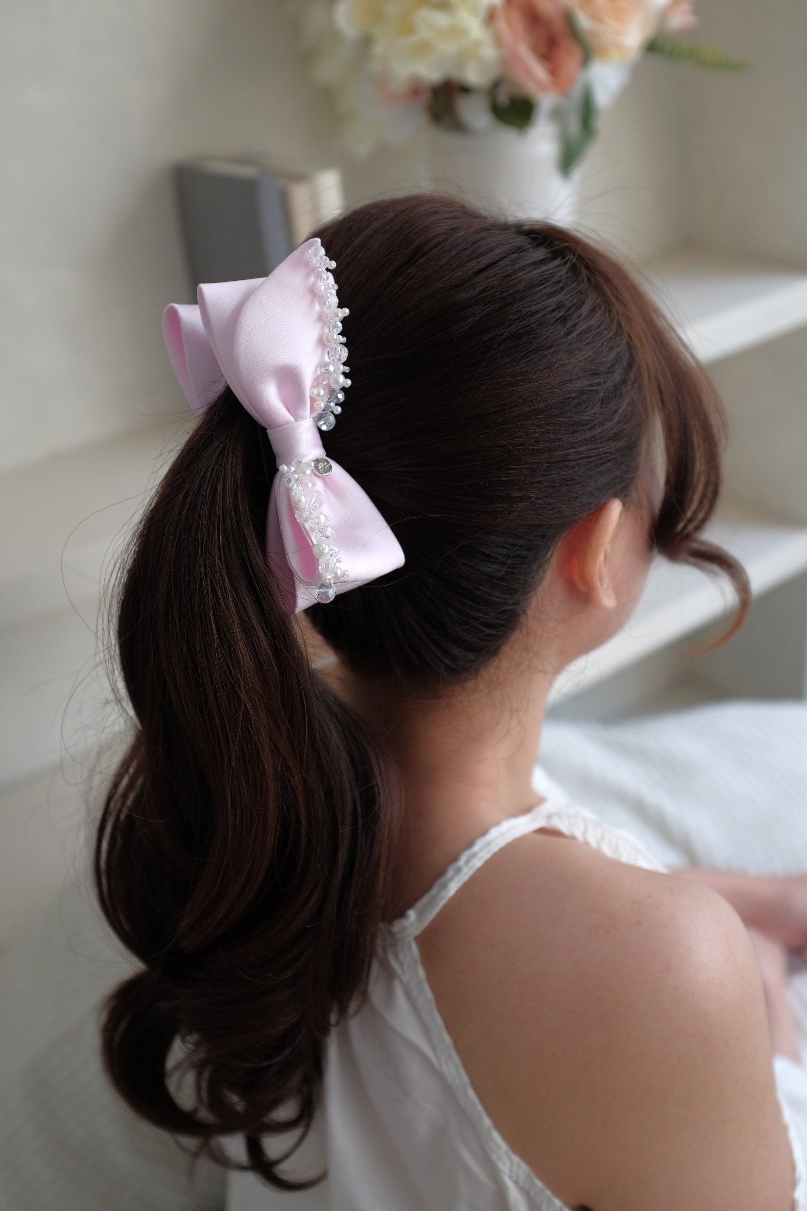 HARMONY BOW BANANA CLIP