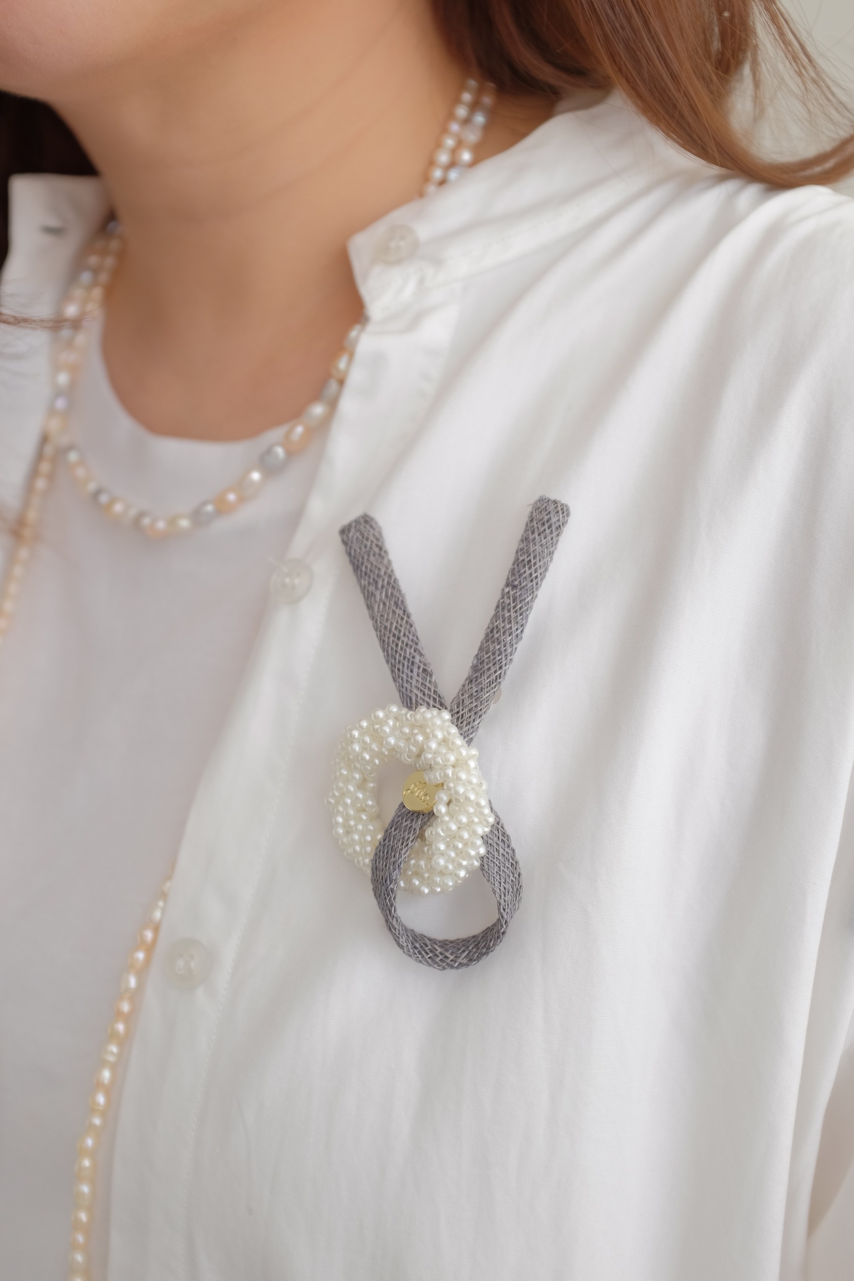 NEST BROOCH