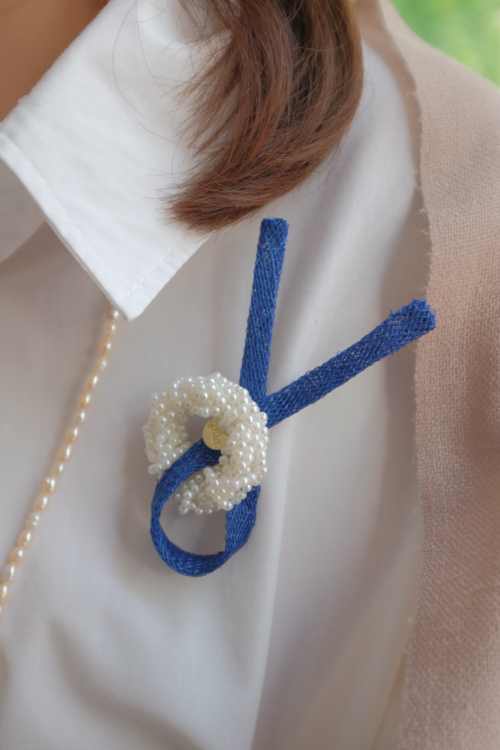 NEST BROOCH