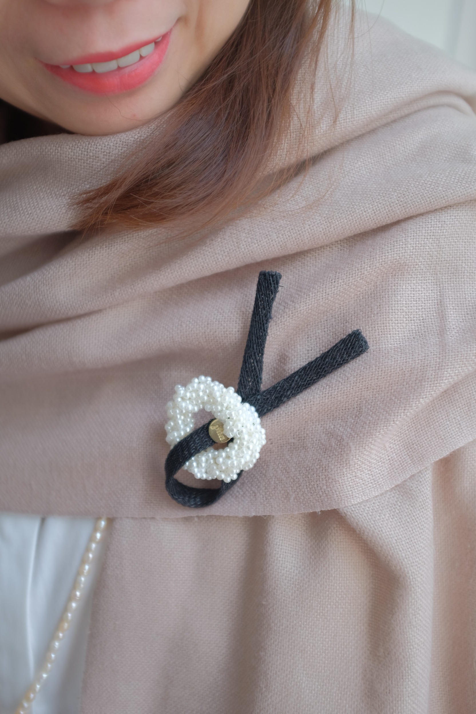 NEST BROOCH