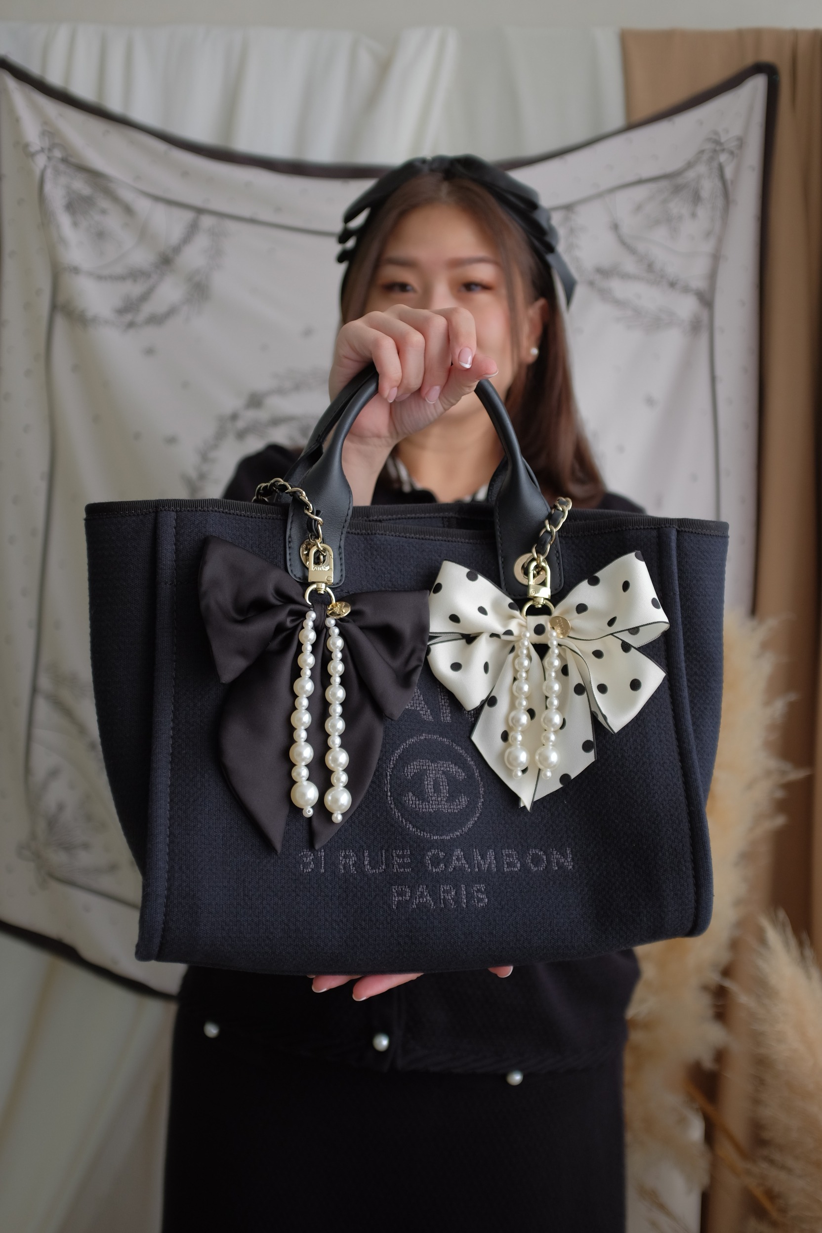 SHIBUYA BAG CHARM