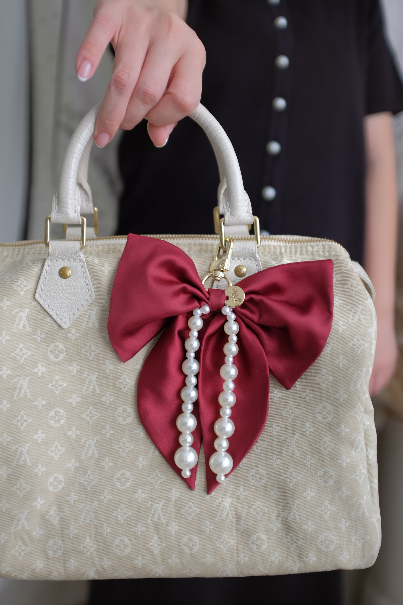 SHINJUKU BAG CHARM