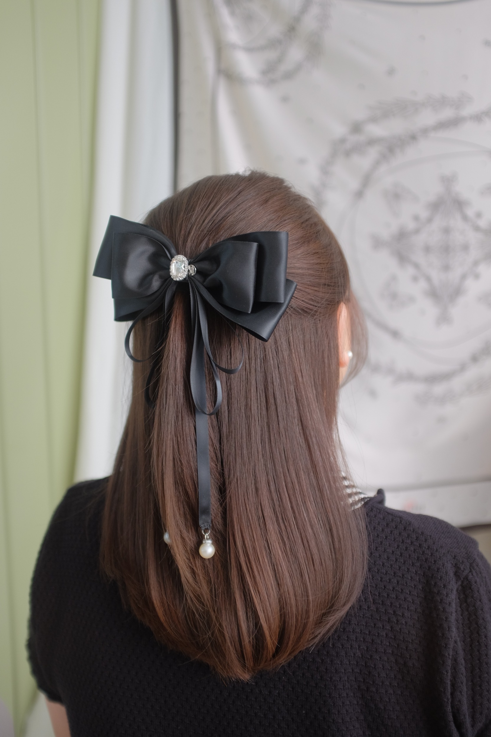 GINZA FRENCH CLIP