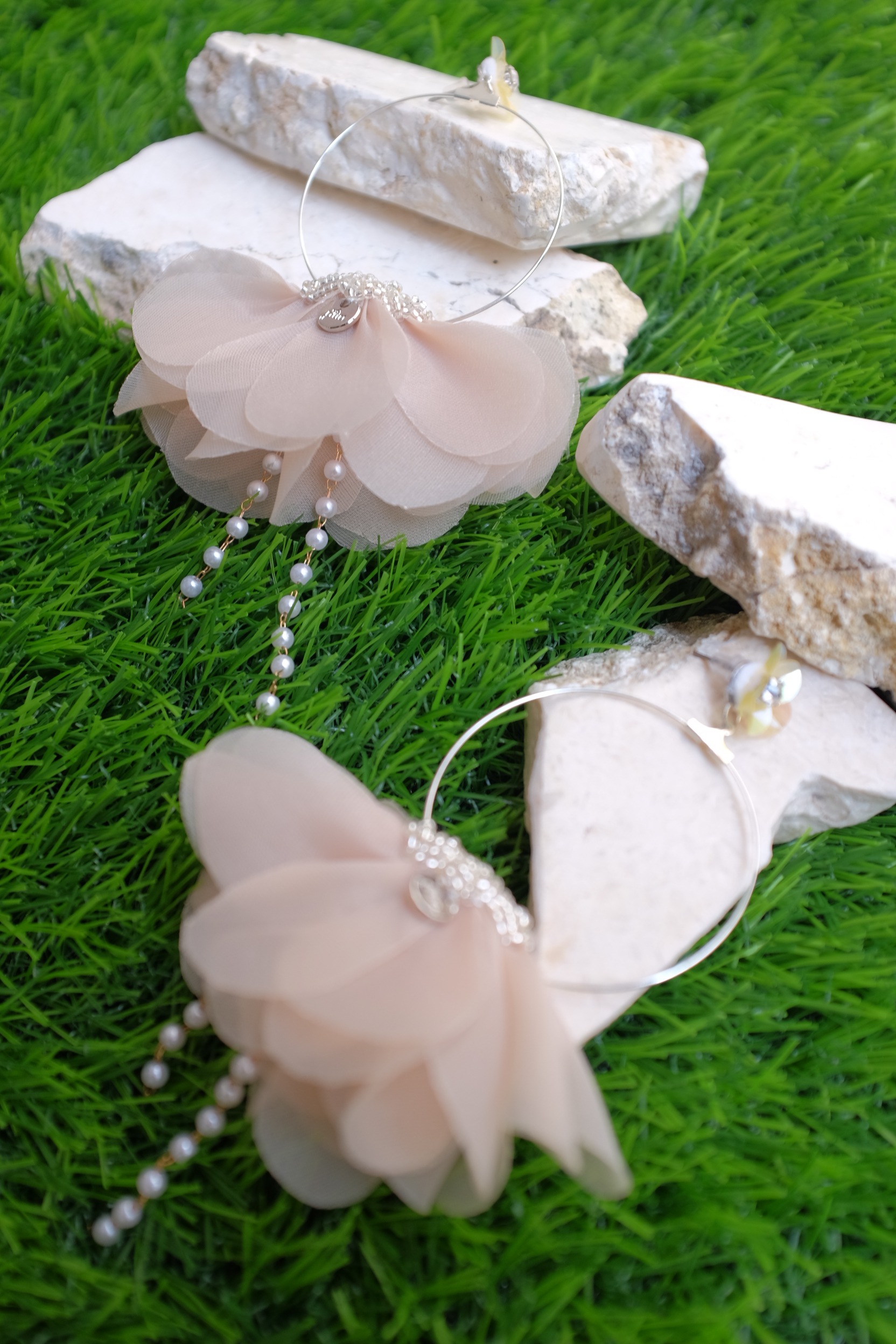 MAGNOLIA EARRINGS