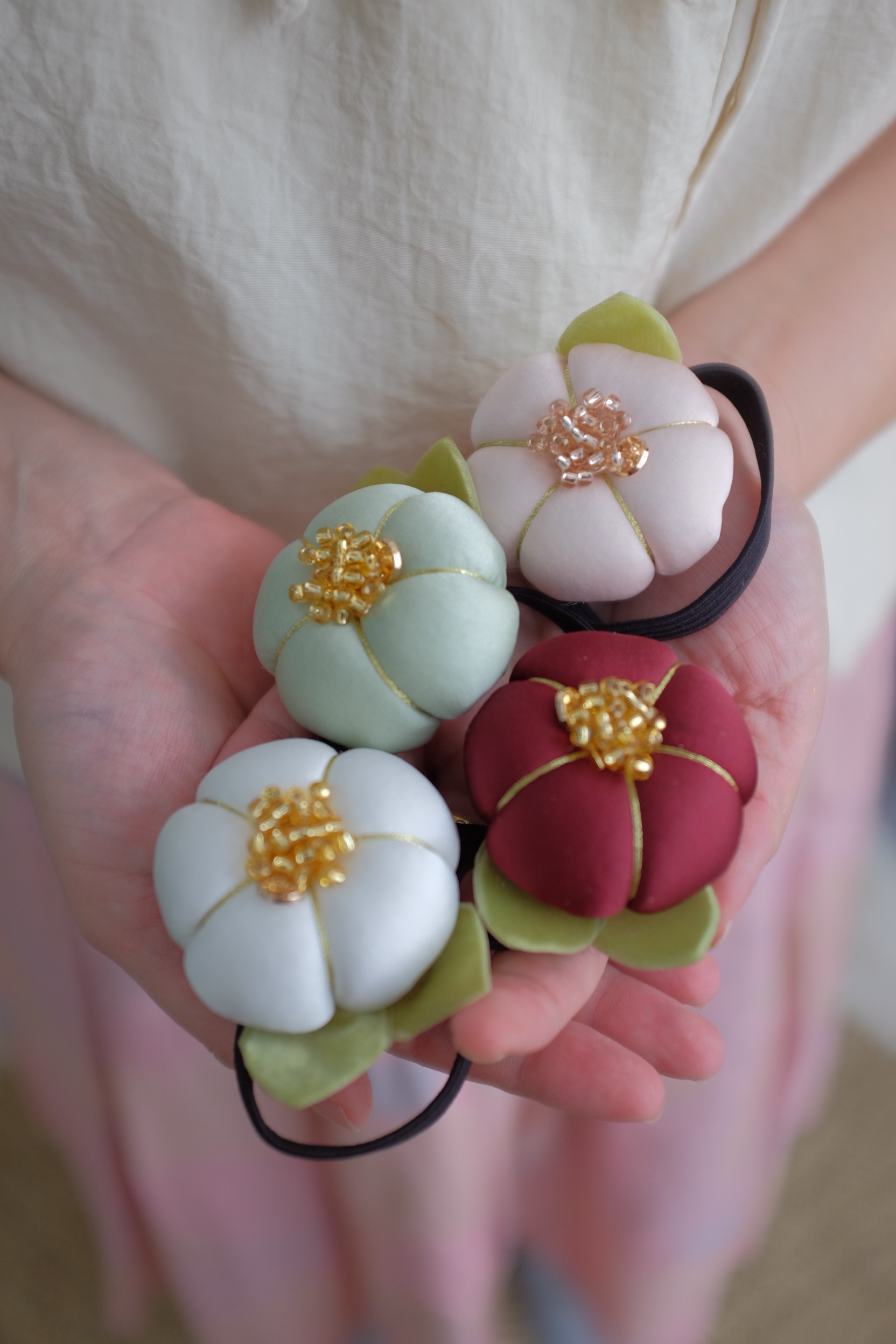WAGASHI (ELASTIC)