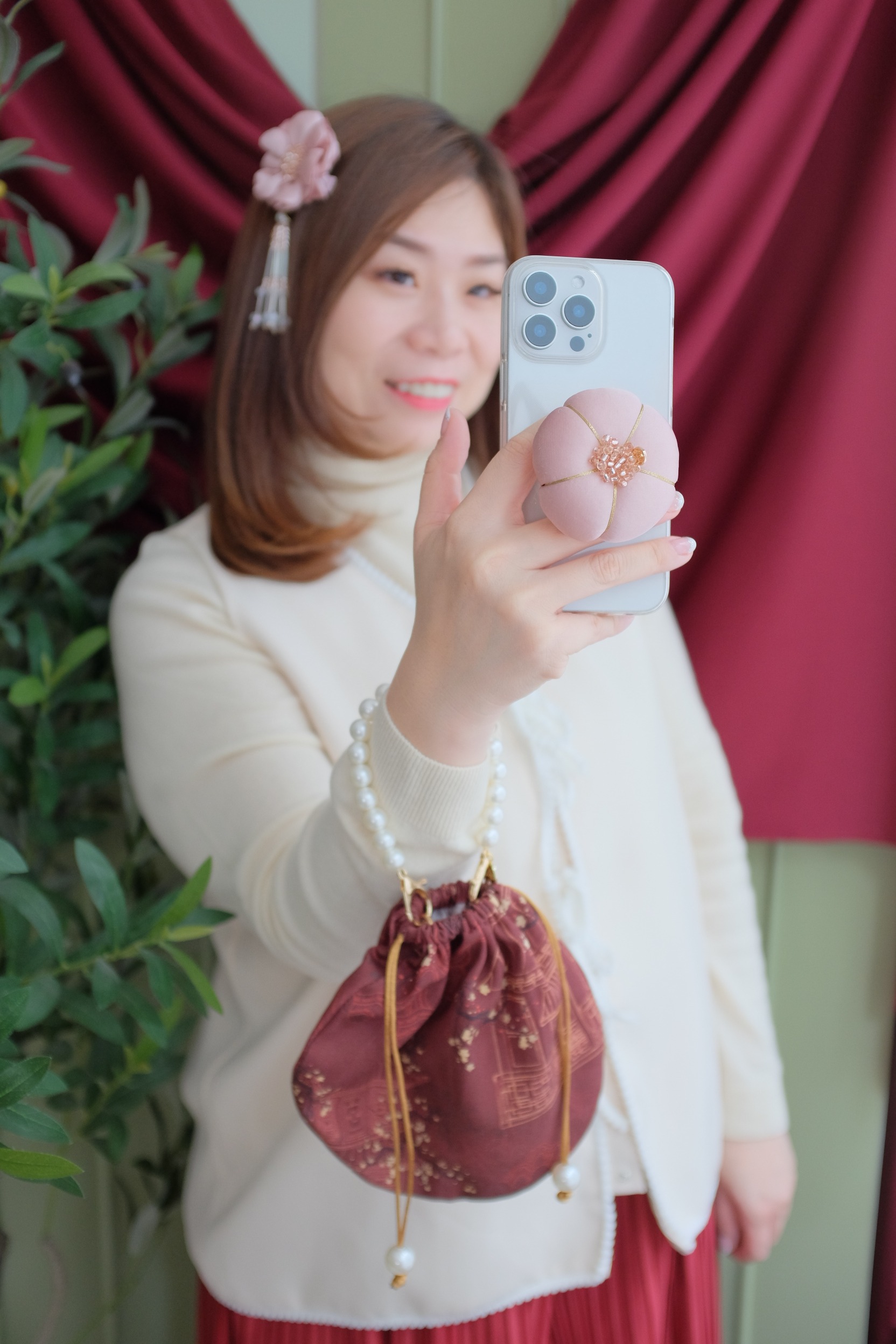 WAGASHI (POP SOCKET)
