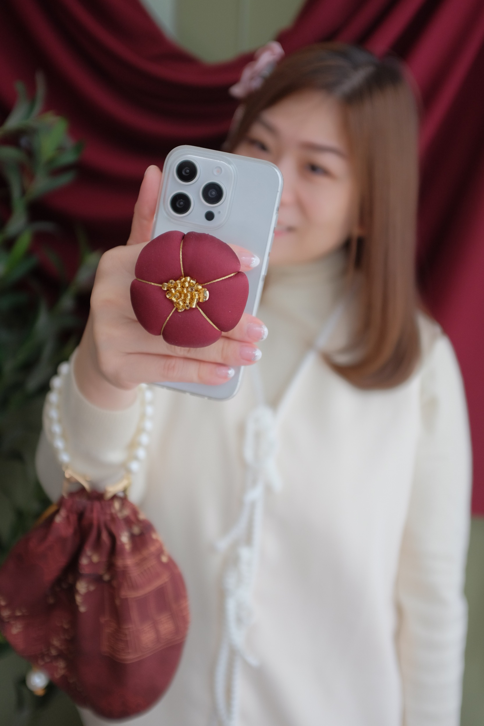 WAGASHI (POP SOCKET)