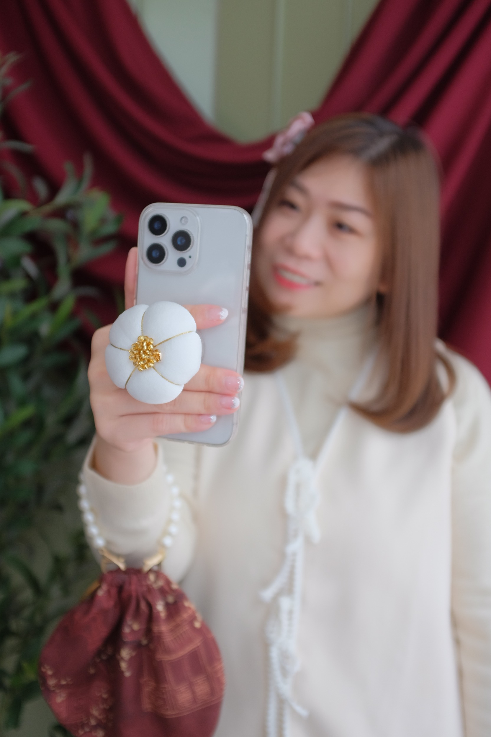 WAGASHI (POP SOCKET)