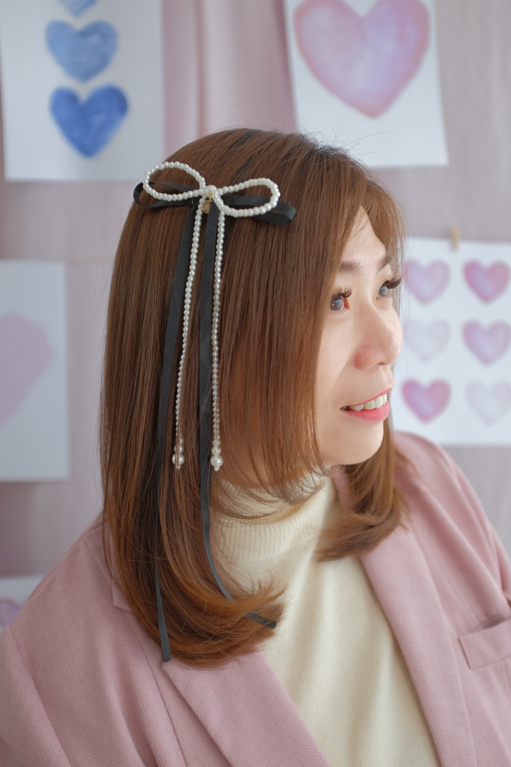 DAINTY MAXI (ALIGATOR CLIP)