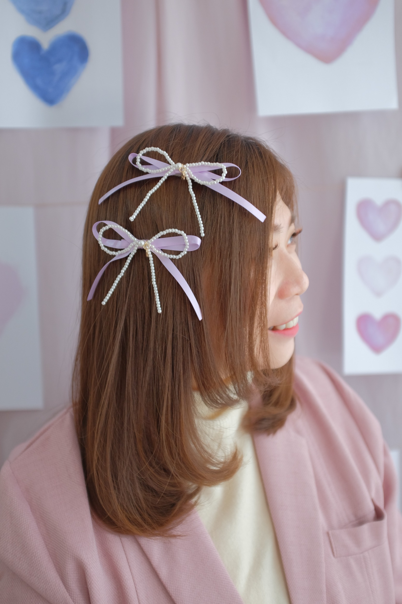 DAINTY MINI (ALIGATOR PAIR)