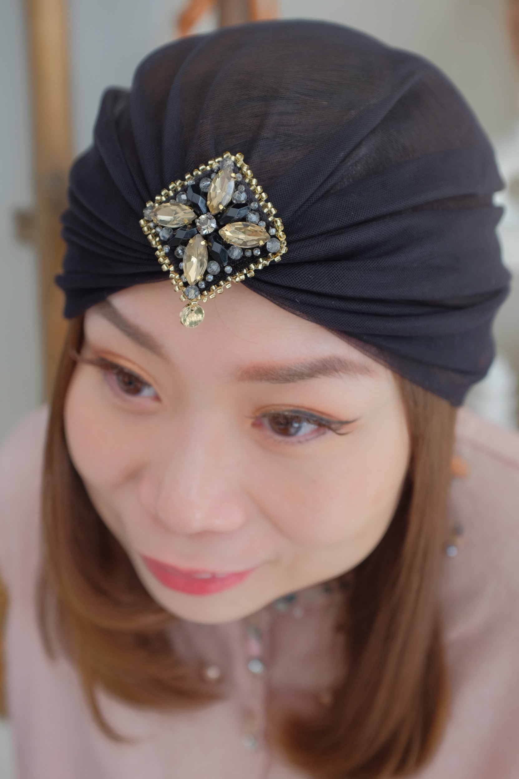 BASMA ( TURBAN )