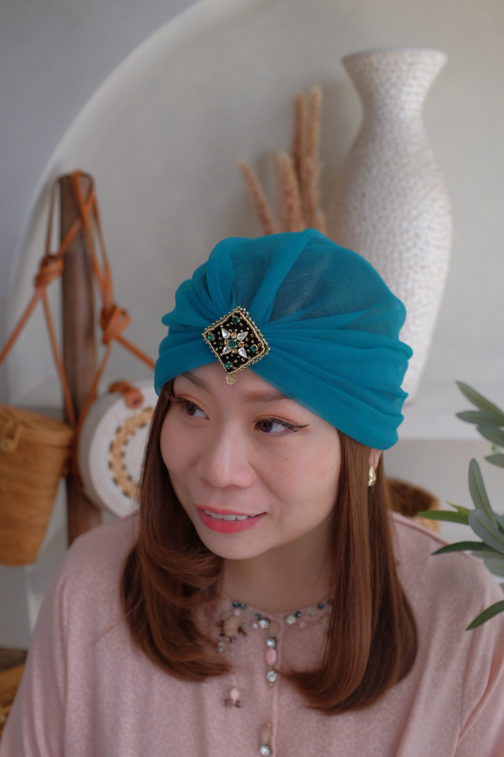 BASMA ( TURBAN )