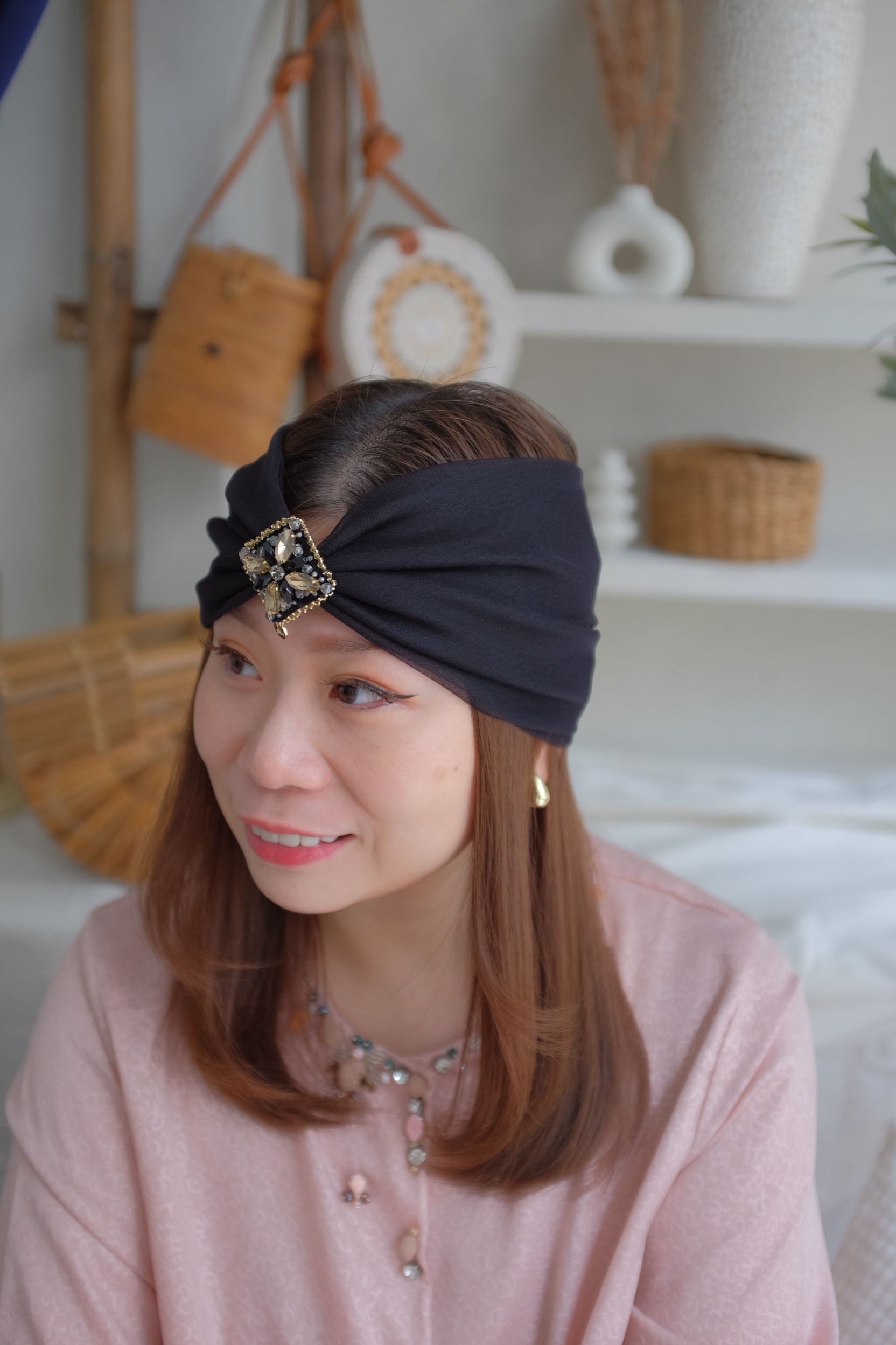 BASMA ( HEADBAND )