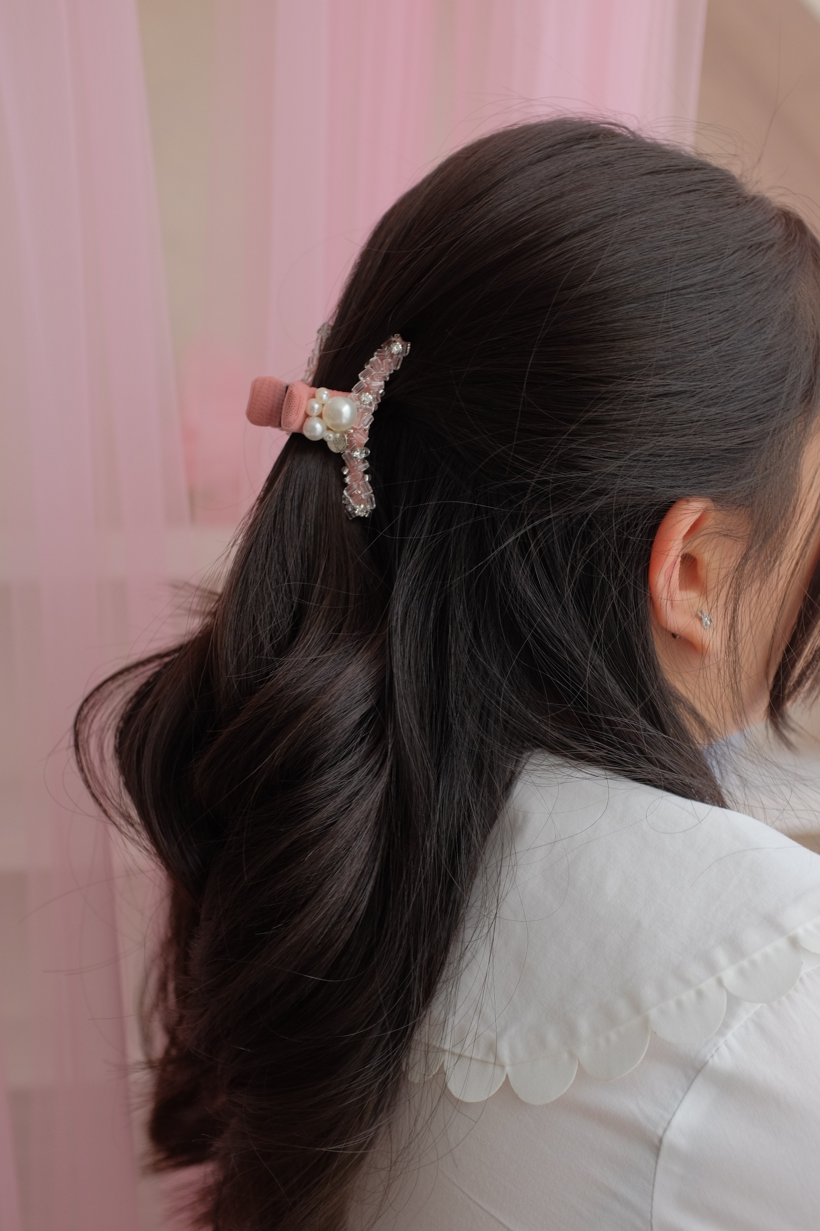 SUGAR CRUSH CLAW CLIP