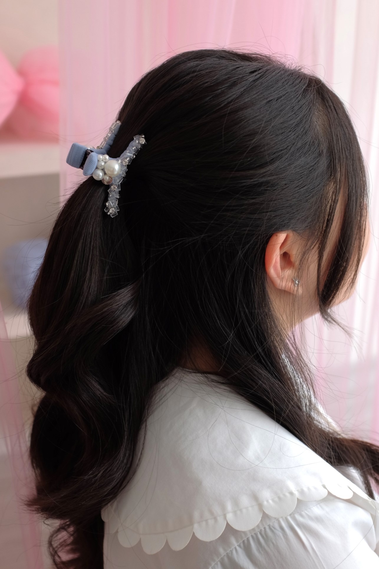 SUGAR CRUSH CLAW CLIP