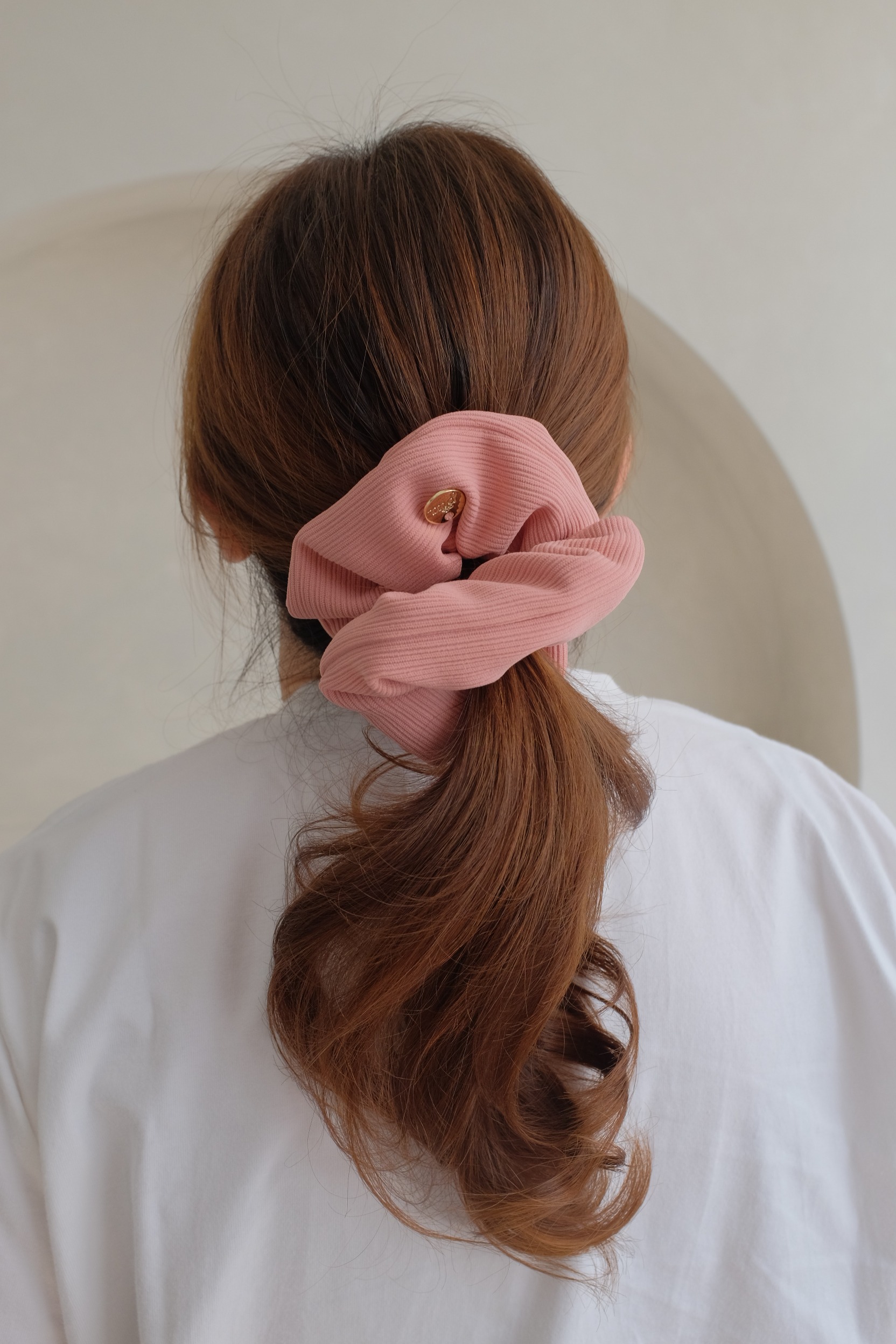 SORA ZIPPY (SCRUNCHIE)
