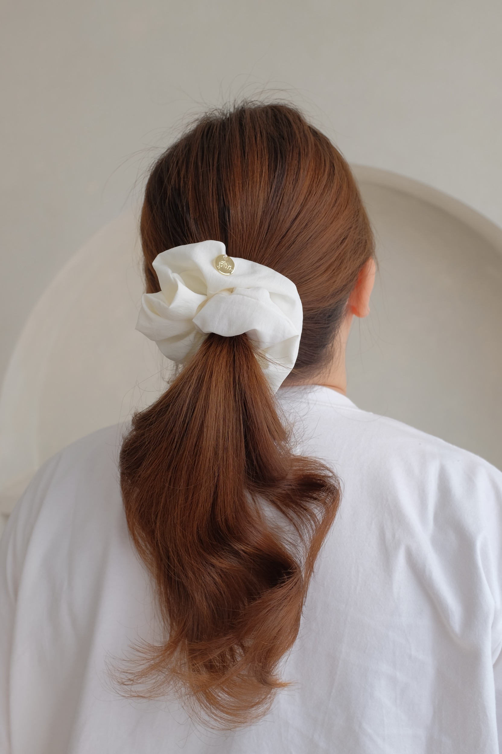 SOPHIA ZIPPY (SCRUNCHIE)