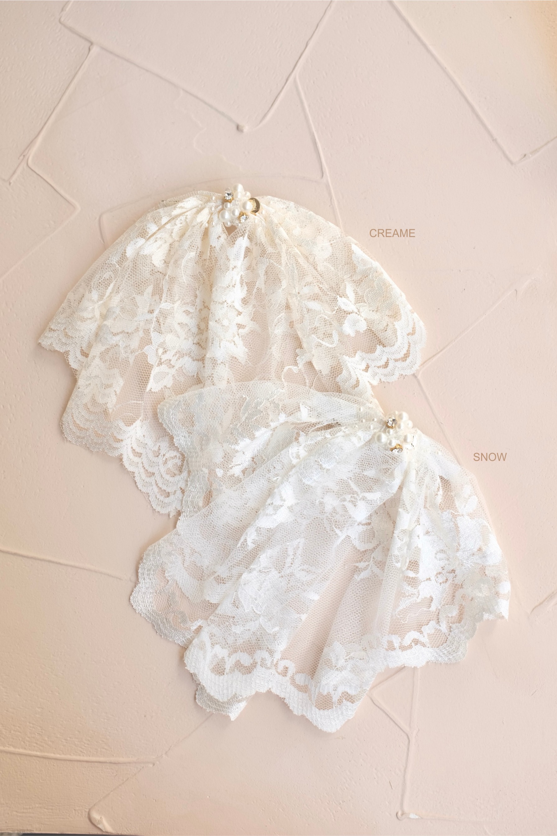 DENTELLE NO.1 (FRENCH CLIP)