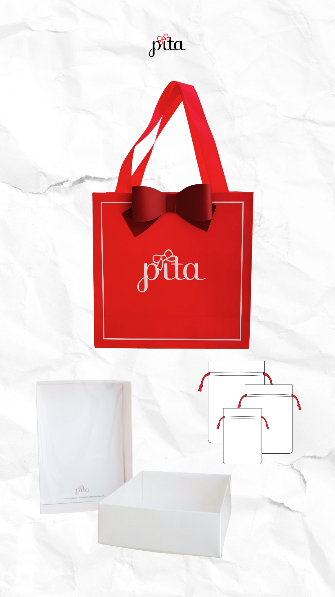 EXTRA PACKAGING